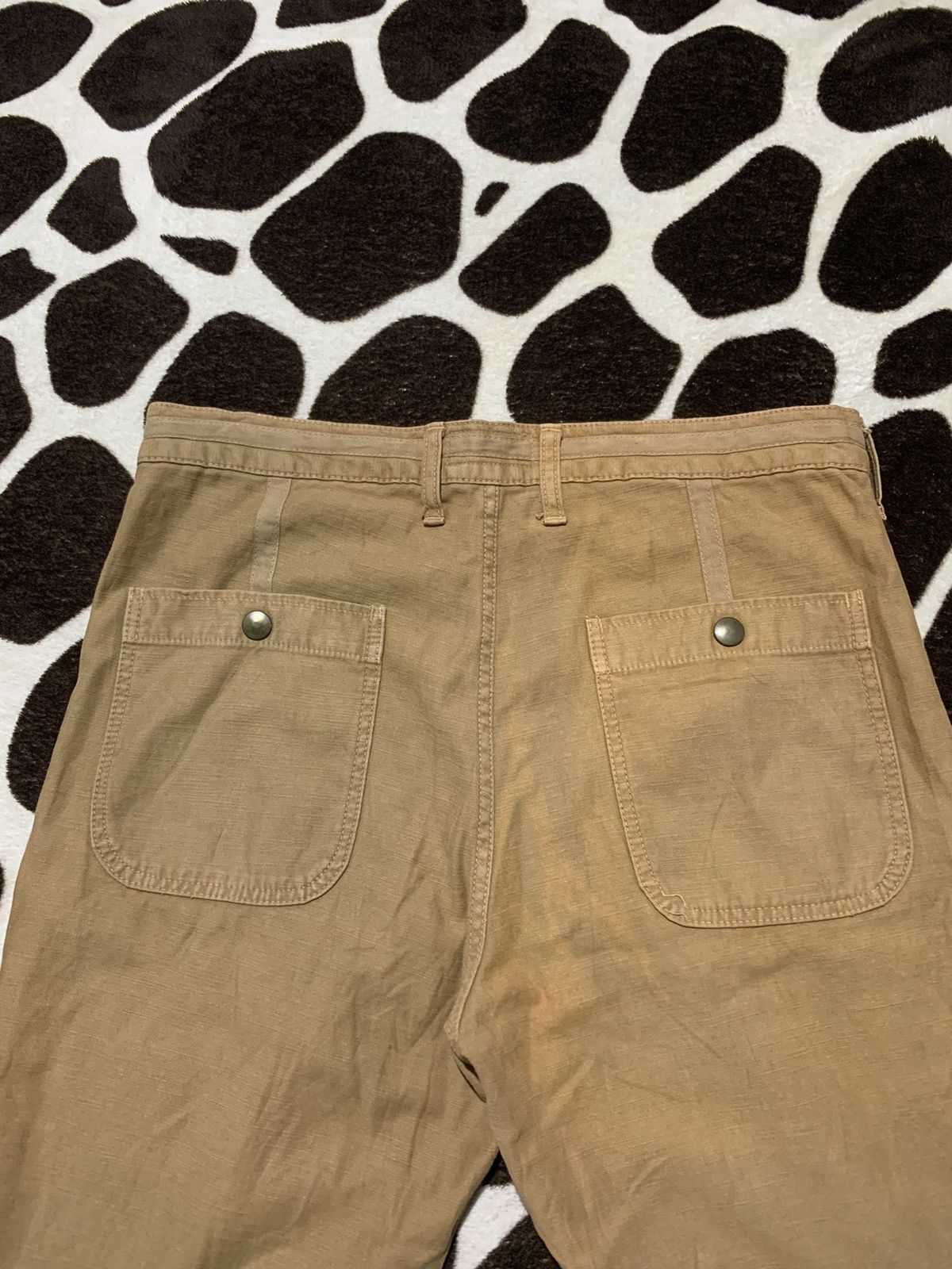 Japanese Brand × Spellbound Workpants Spellbound Japan 🇯🇵 Size US 32 / EU 48 - 3 Thumbnail