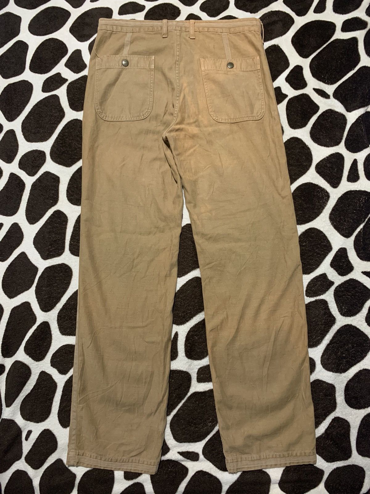 Japanese Brand × Spellbound Workpants Spellbound Japan 🇯🇵 Size US 32 / EU 48 - 2 Thumbnail