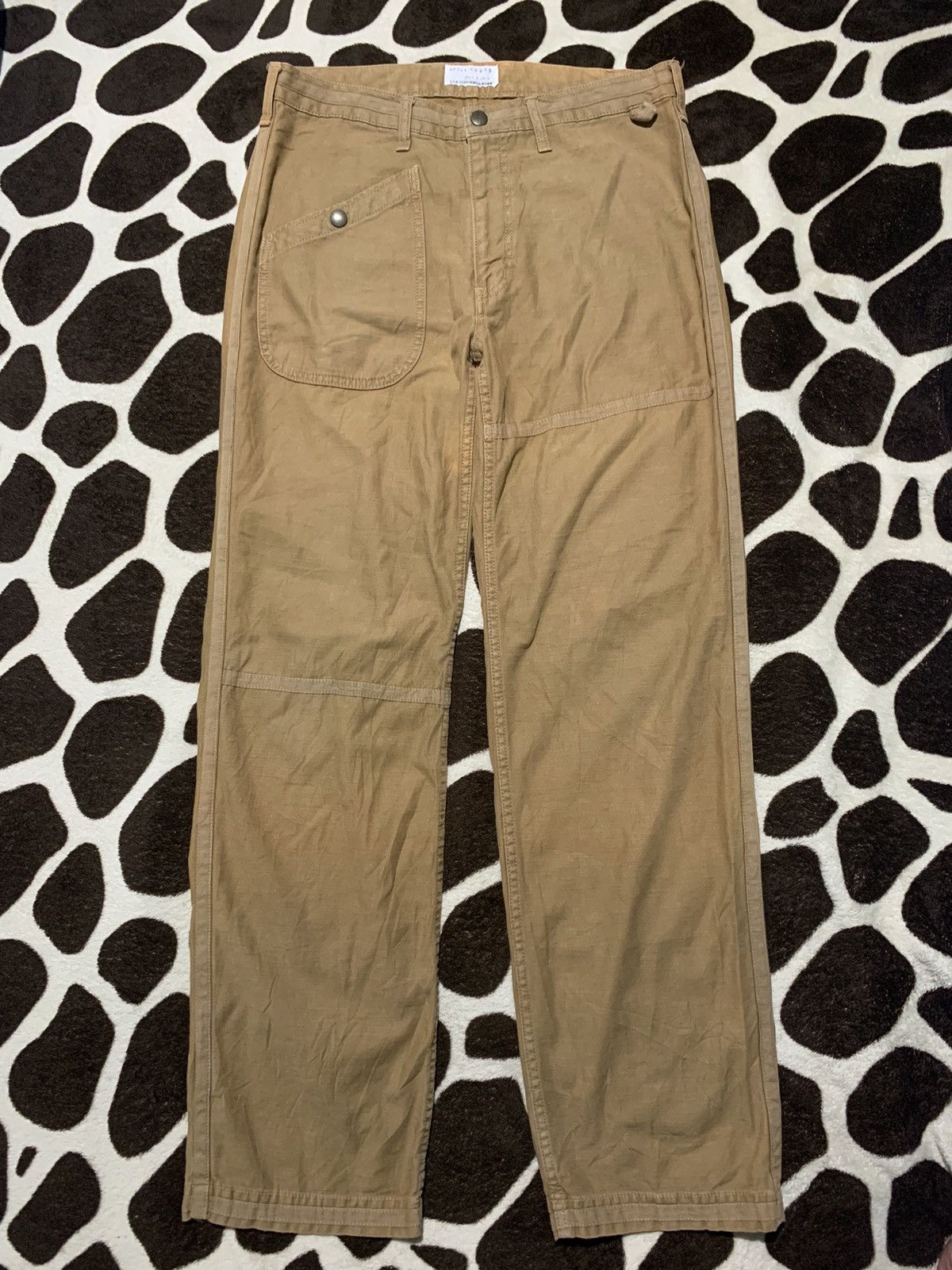Japanese Brand × Spellbound Workpants Spellbound Japan 🇯🇵 Size US 32 / EU 48 - 1 Thumbnail