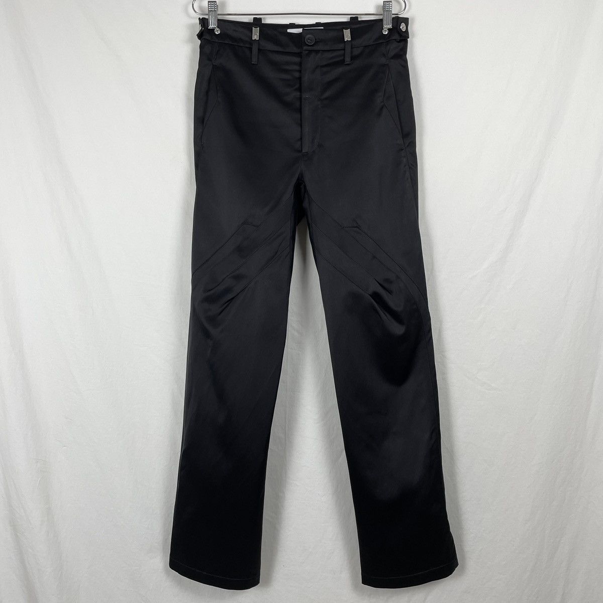 パンツ Kiko kostadinov 22ss itten trousers Kiko Kostadinov Brown Itten Trousers Kiko Kostadinov