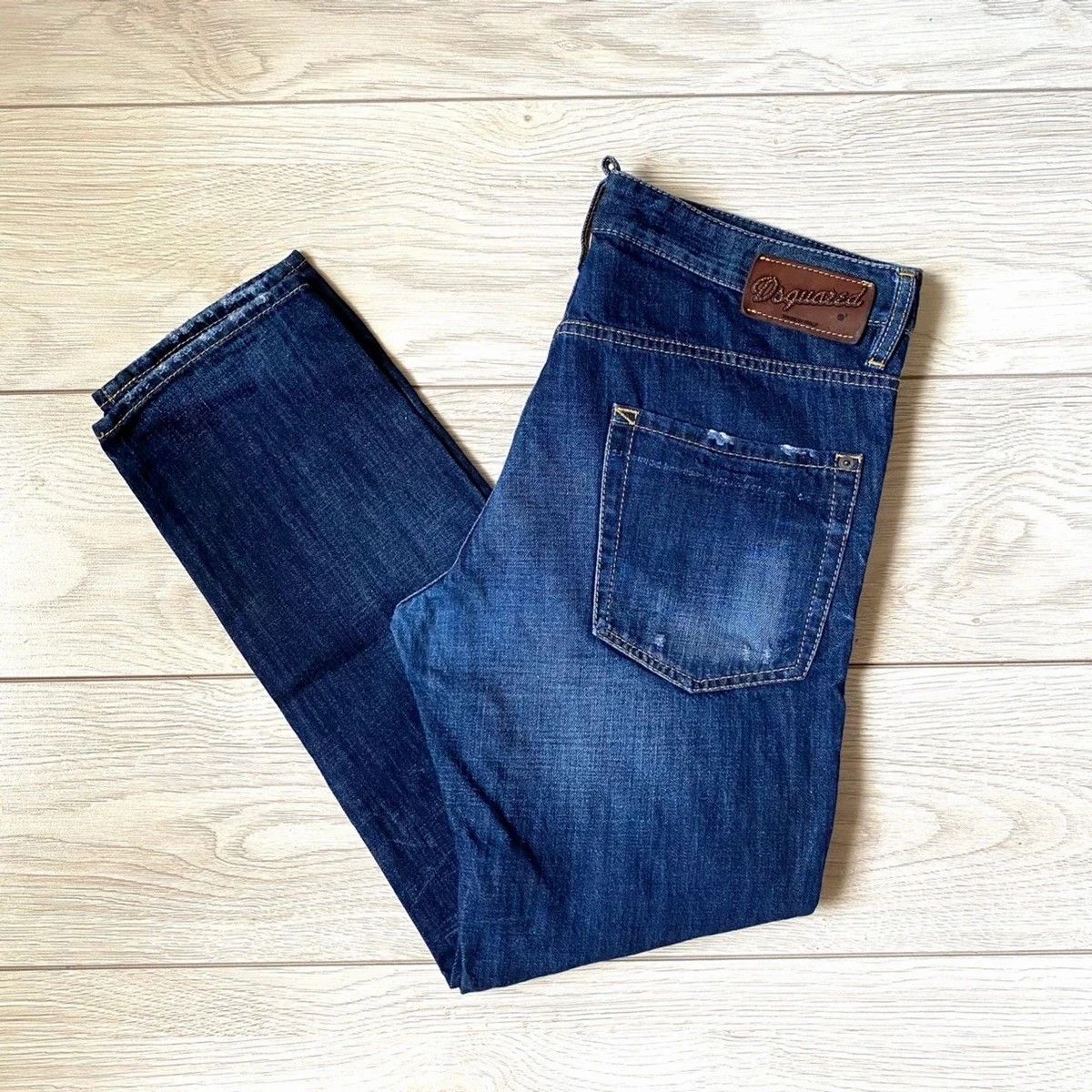 Dsquared2 Dsquared2 Denim Jeans Size US 32 / EU 48 - 4 Thumbnail