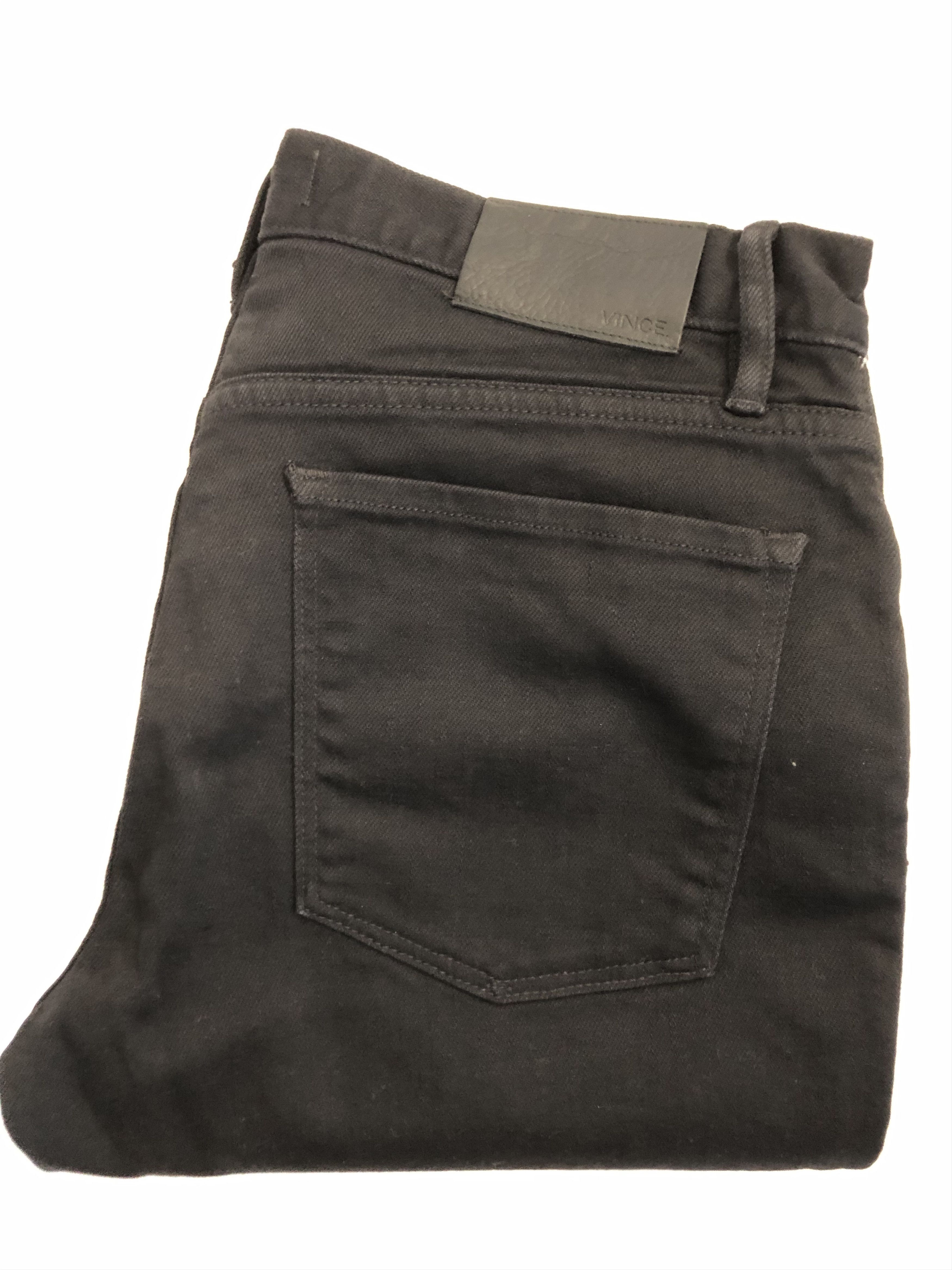 Vince BNWT Black Vince jeans made in the USA Size 31 Size US 31 - 3 Thumbnail