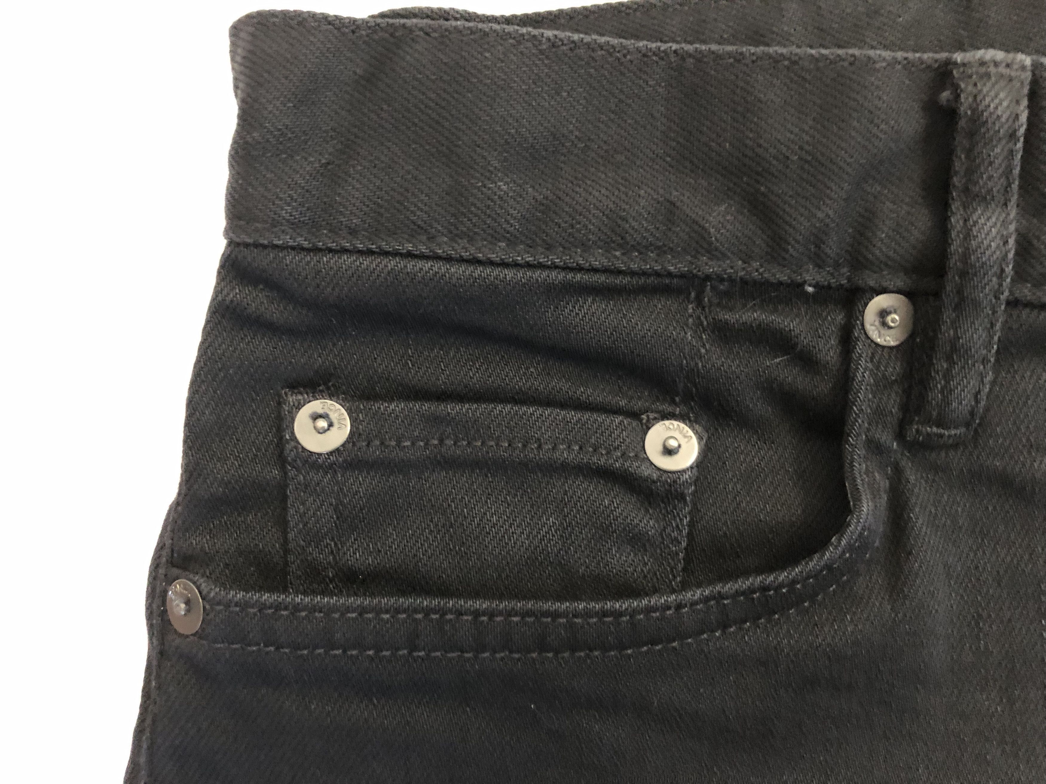 Vince BNWT Black Vince jeans made in the USA Size 31 Size US 31 - 4 Thumbnail