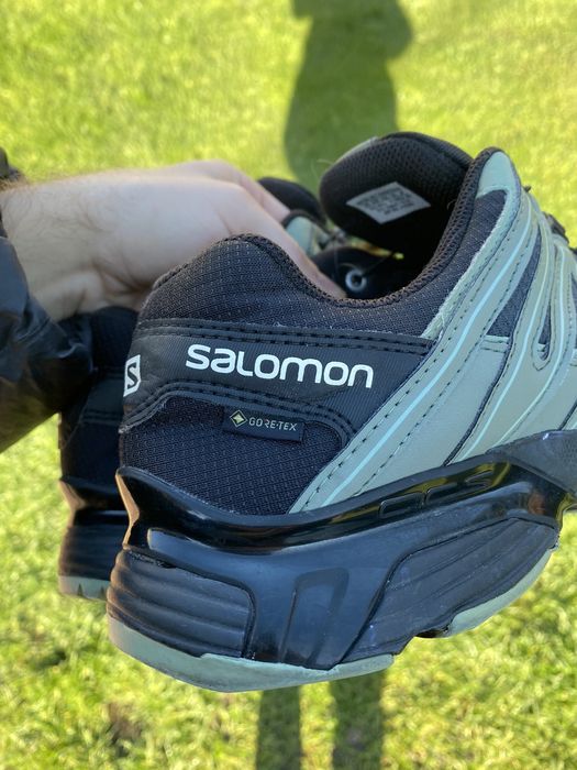 Salomon xt best sale asama gtx m