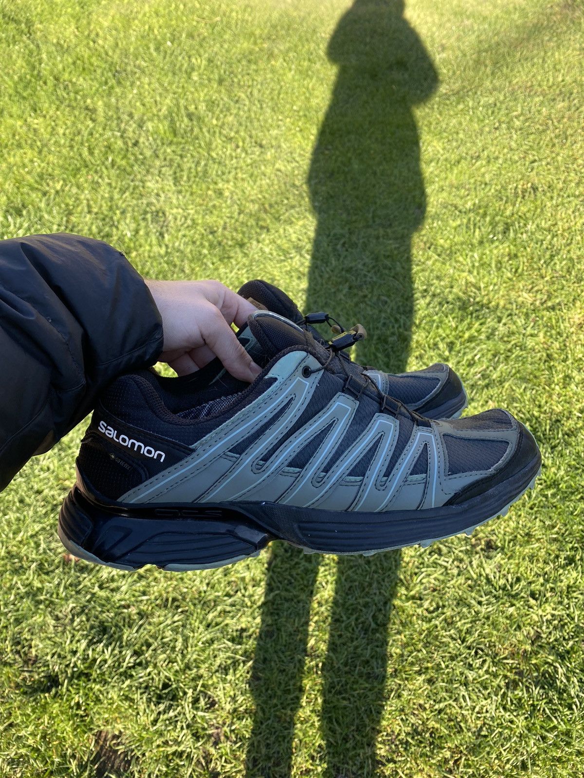 Salomon asama outlet gtx