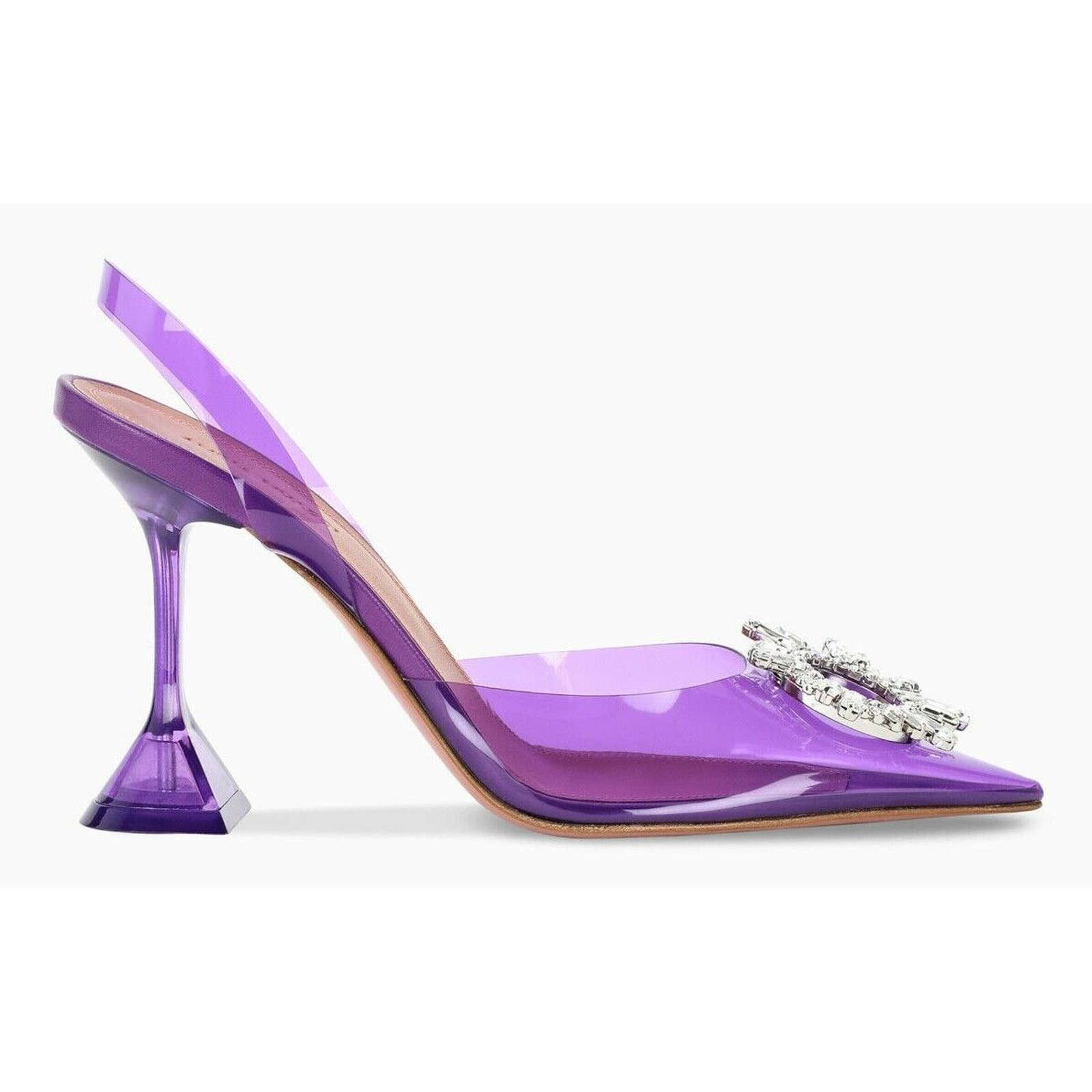 amina muaddi begum purple