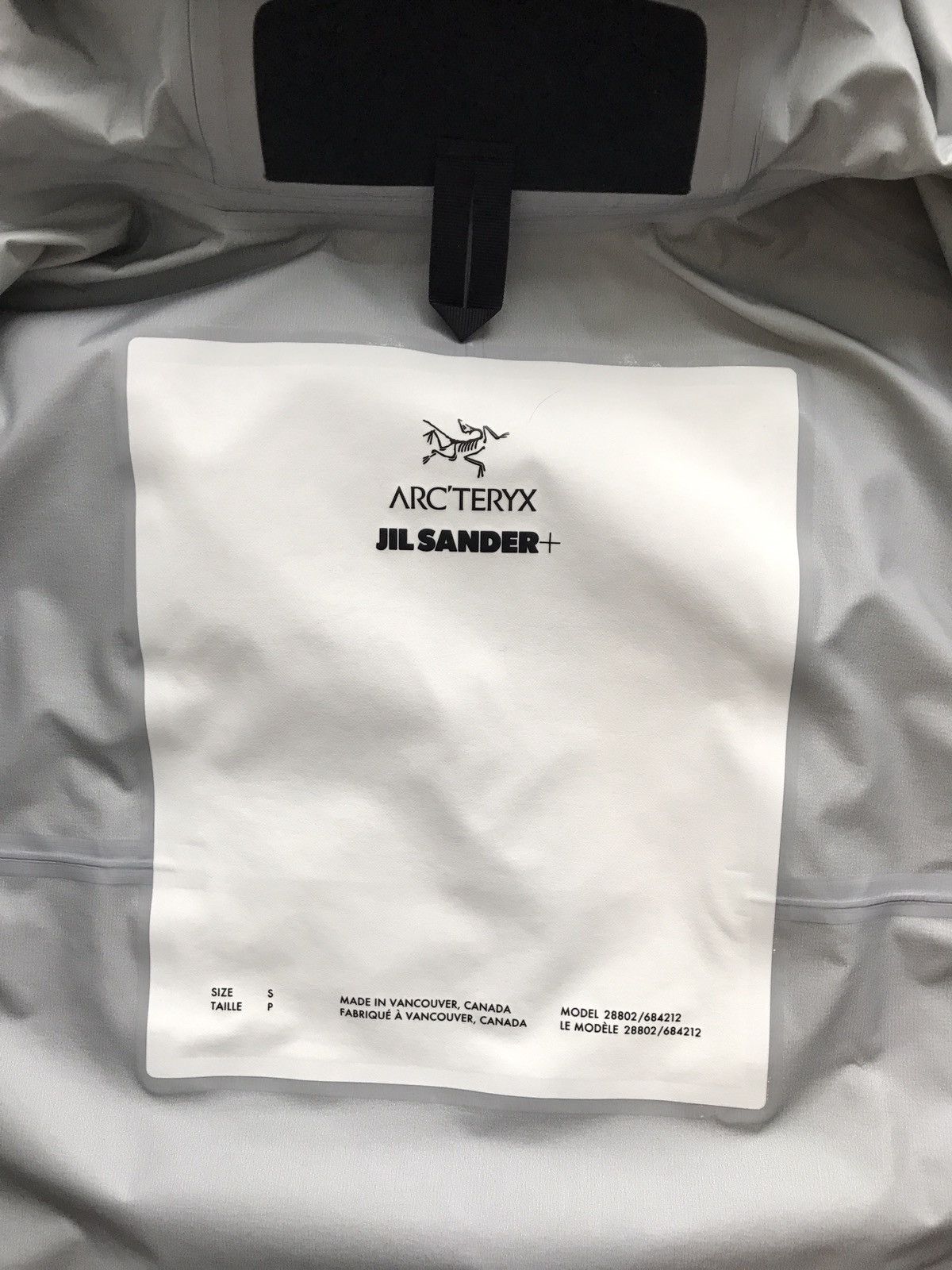 Arc'teryx Arcteryx x Jil Sander Size S / US 4 / IT 40 - 5 Thumbnail