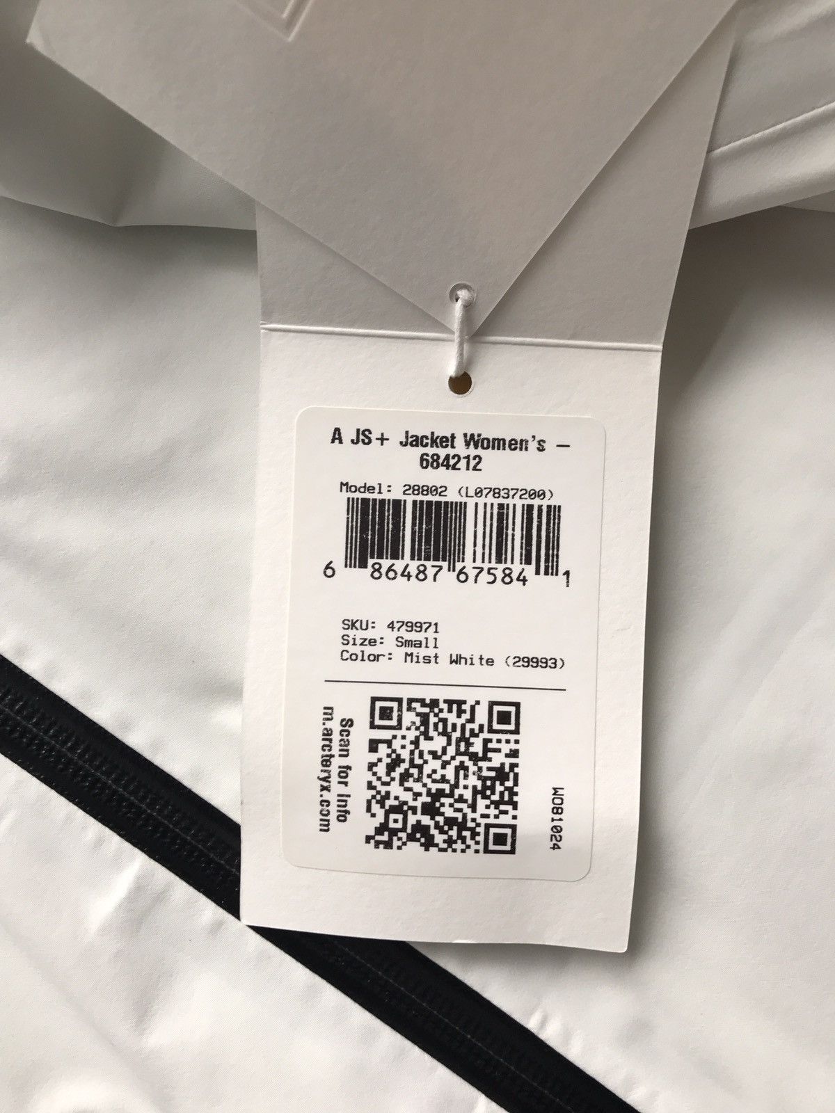 Arc'teryx Arcteryx x Jil Sander Size S / US 4 / IT 40 - 8 Thumbnail
