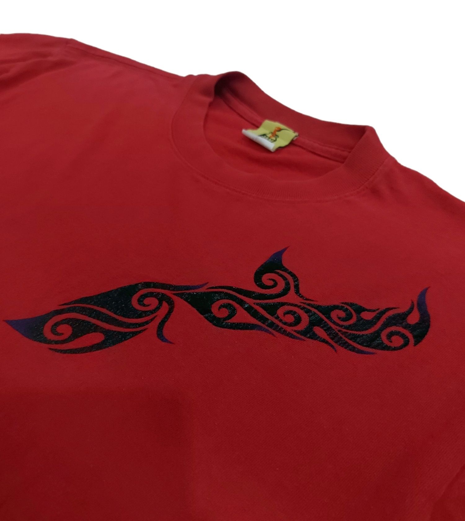 Jam Home Made × Japanese Brand RARE! VTG JAM MARKET JAPAN SUKAJAN GRAPHIC BACK HIT Size US XL / EU 56 / 4 - 7 Thumbnail