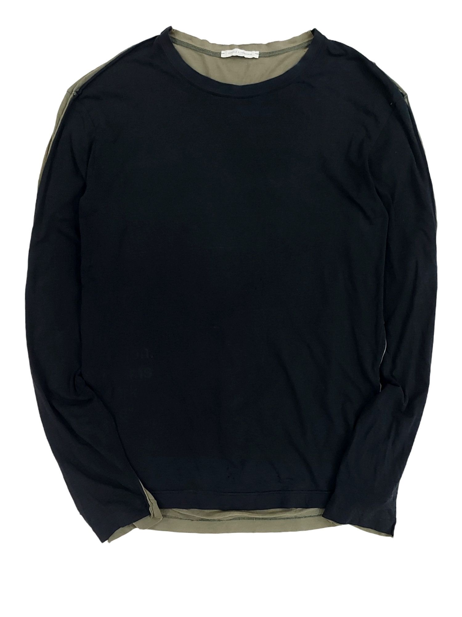 Daniele Alessandrini × Designer RARE! DANIELE ALENSSANDRINI DISTRESSED REMAKE STYLE Size US L / EU 52-54 / 3 - 2 Thumbnail