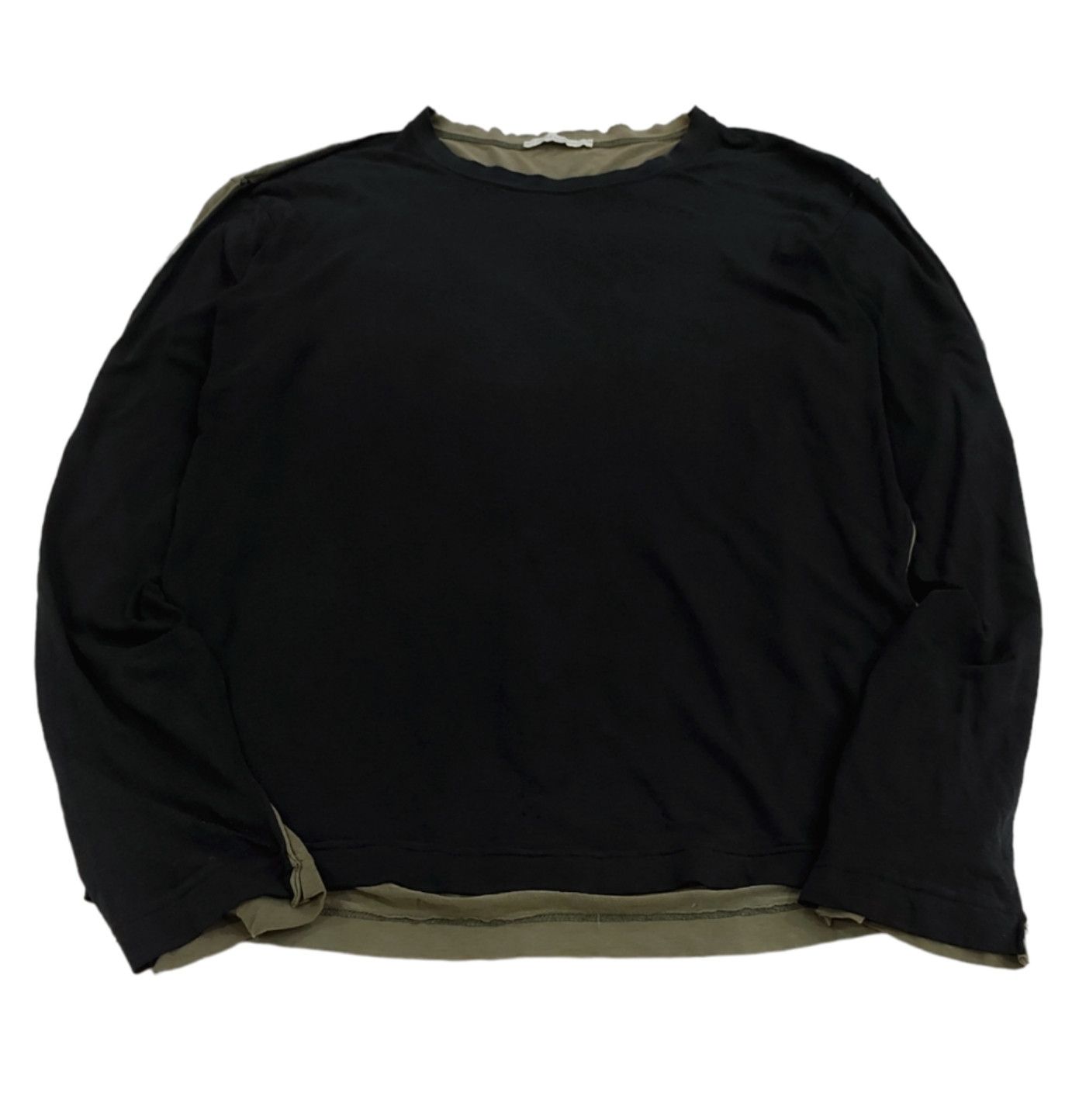 Daniele Alessandrini × Designer RARE! DANIELE ALENSSANDRINI DISTRESSED REMAKE STYLE Size US L / EU 52-54 / 3 - 5 Thumbnail