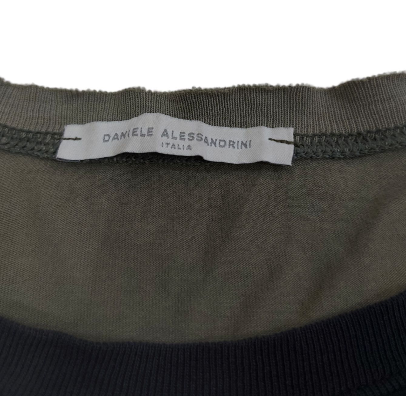 Daniele Alessandrini × Designer RARE! DANIELE ALENSSANDRINI DISTRESSED REMAKE STYLE Size US L / EU 52-54 / 3 - 6 Thumbnail