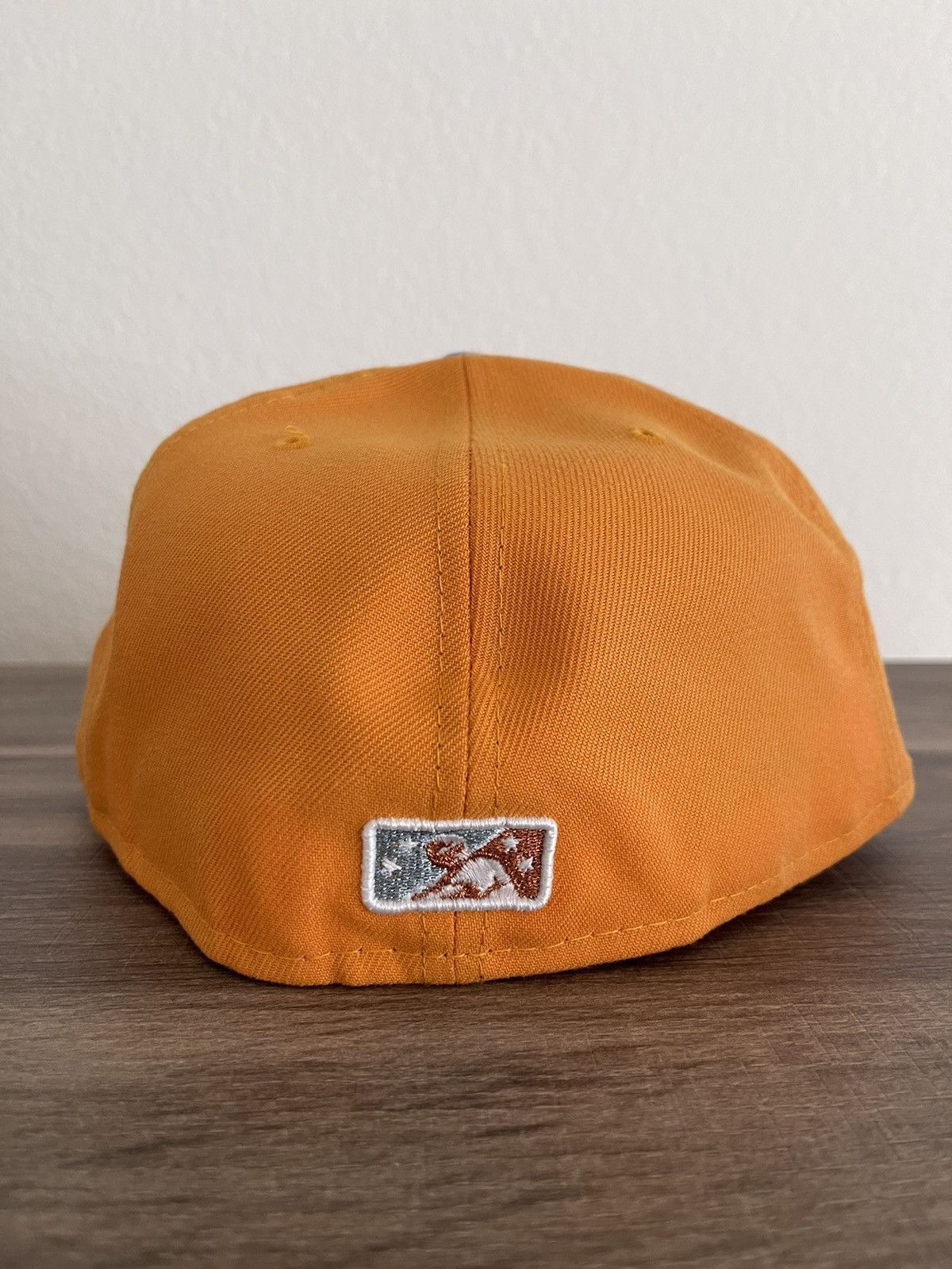 Topperz Topperz Buffalo Bisons Iced Orange Edition - Size 7 5/8 Size ONE SIZE - 3 Thumbnail