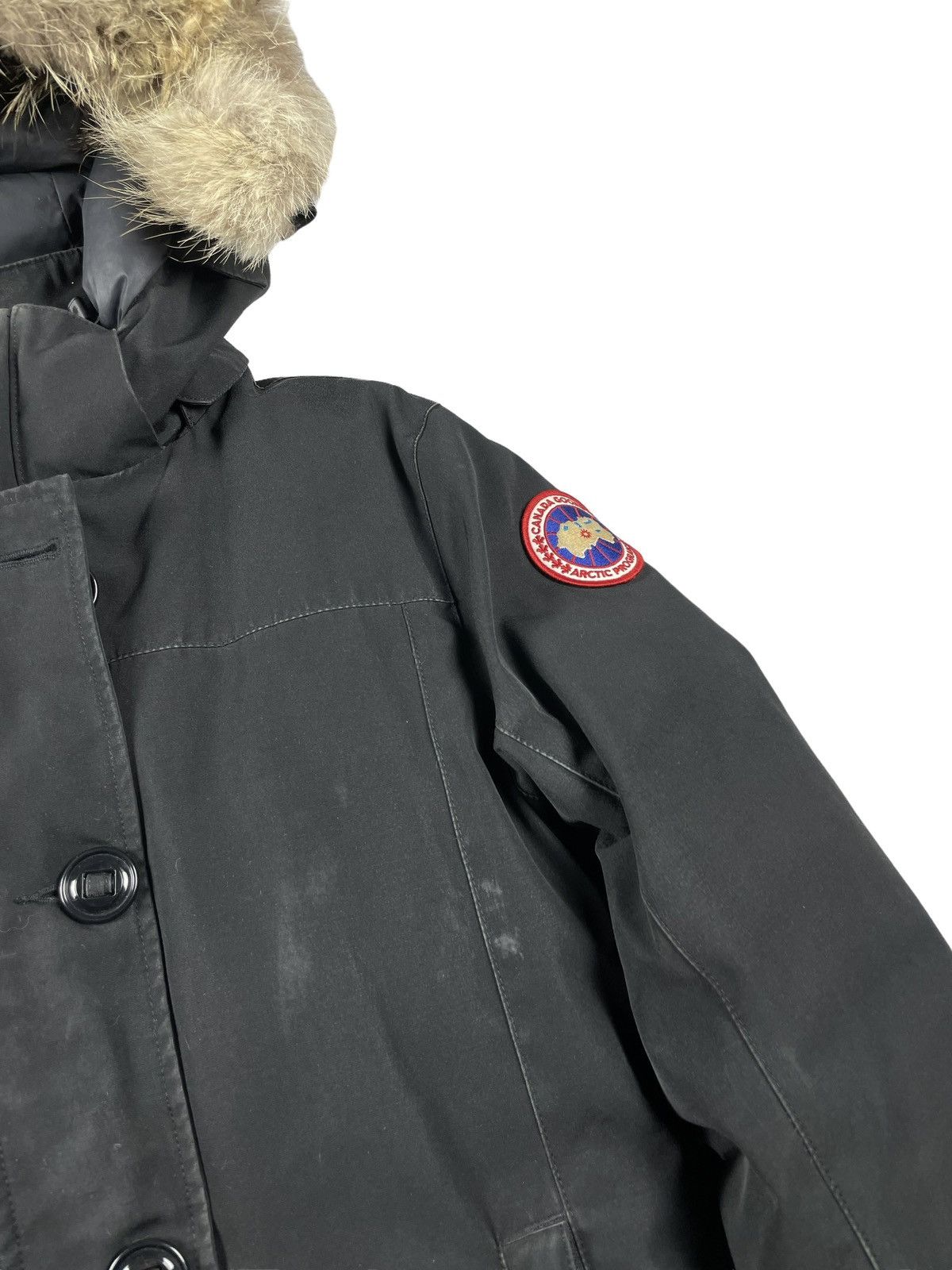 Canada Goose Canada Goose Parka Jacket Size US XS / EU 42 / 0 - 5 Thumbnail