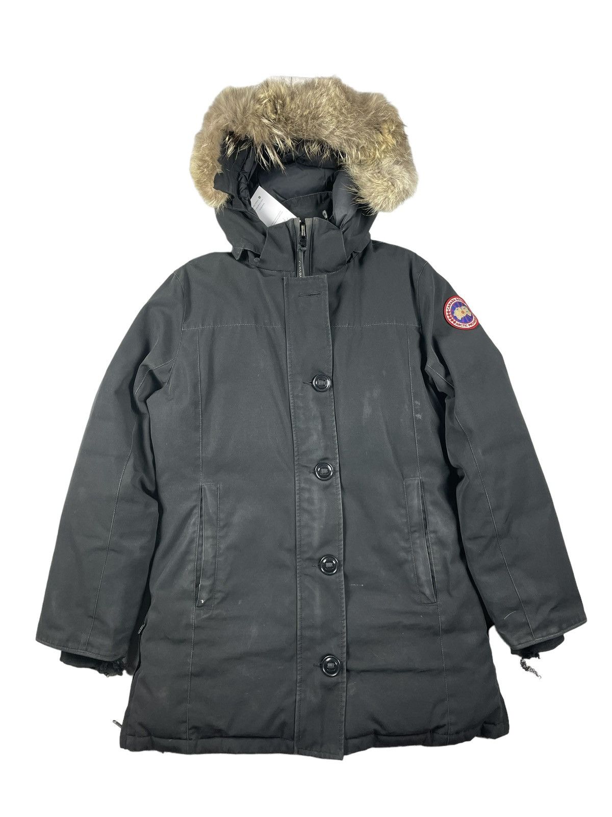 Canada Goose Canada Goose Parka Jacket Size US XS / EU 42 / 0 - 1 Thumbnail