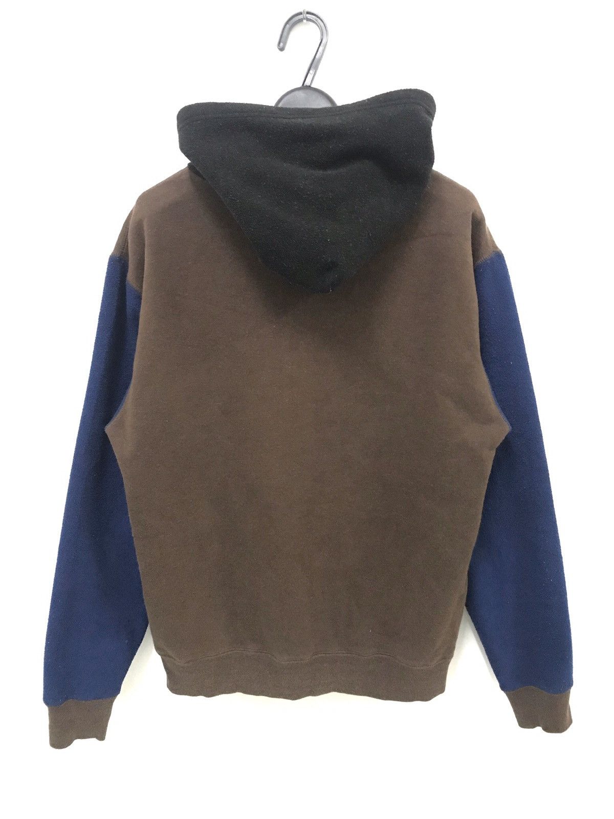 Japanese Brand × Manastash 💥 Manastash Outdoor Japan Zipper Hoodie Sweater Size US M / EU 48-50 / 2 - 6 Thumbnail