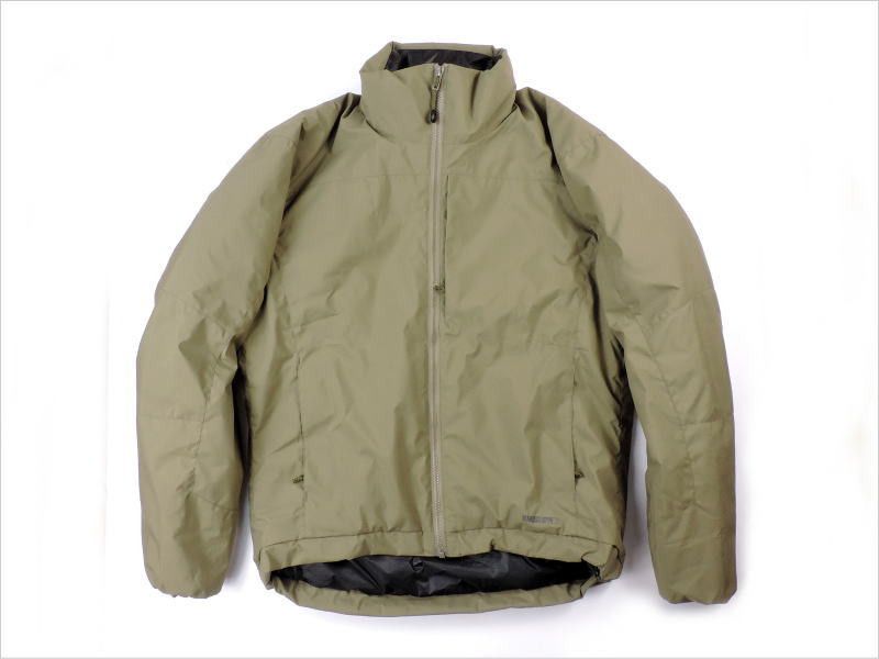 Arc'Teryx Arcteryx LEAF Fusion Jacket | Grailed