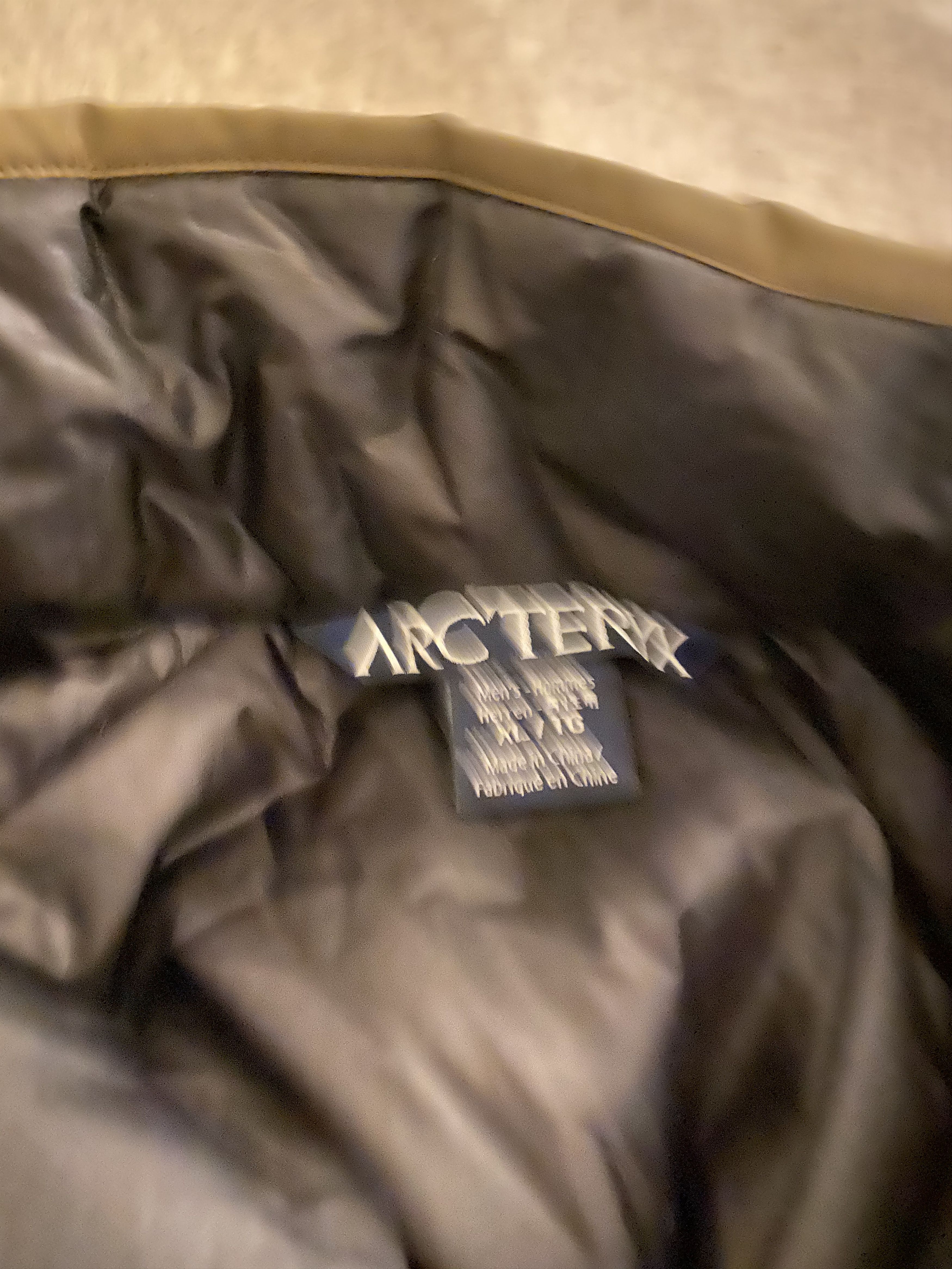 Arc'teryx Arcteryx LEAF Fusion Jacket Size US XL / EU 56 / 4 - 4 Thumbnail