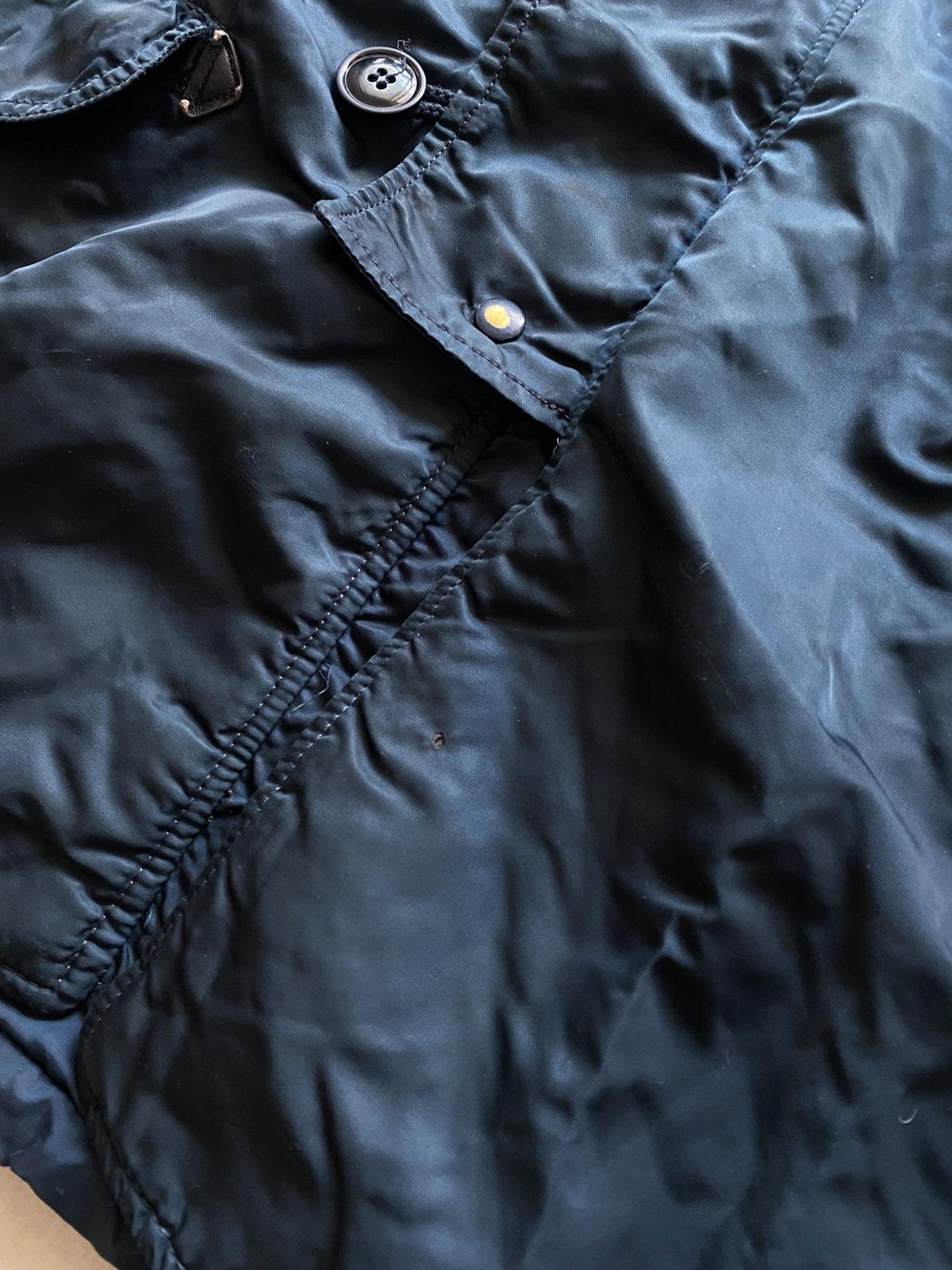 Alpha Industries Vintage Parka Military A 3B ECW jacket 90s Size US L / EU 52-54 / 3 - 3 Thumbnail