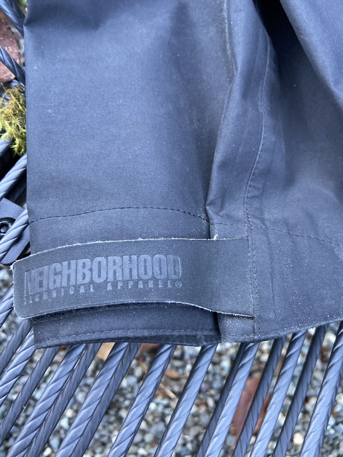 Japanese Brand Neighborhood Gortex Benders Jacket XL Size US XL / EU 56 / 4 - 9 Thumbnail