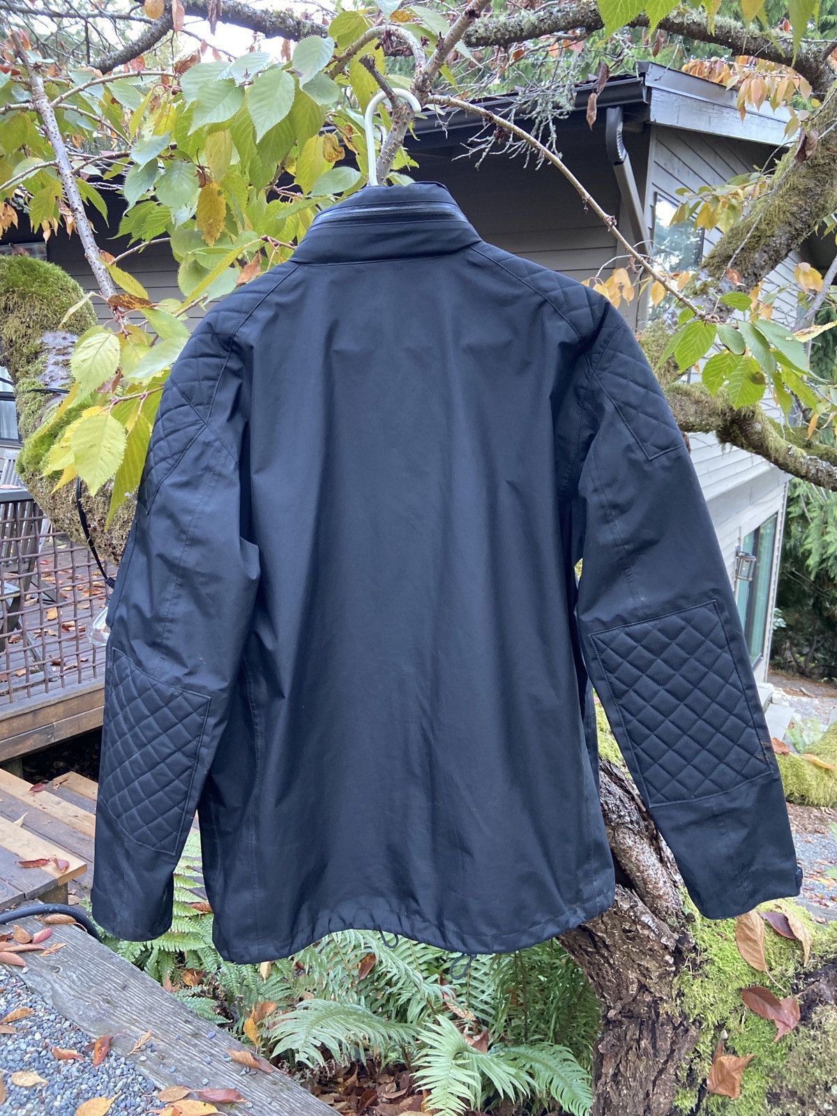 Japanese Brand Neighborhood Gortex Benders Jacket XL Size US XL / EU 56 / 4 - 4 Thumbnail