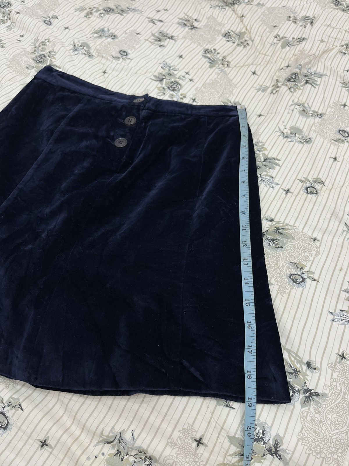 A.P.C. K. APC SKIRTS Size 29" - 9 Thumbnail