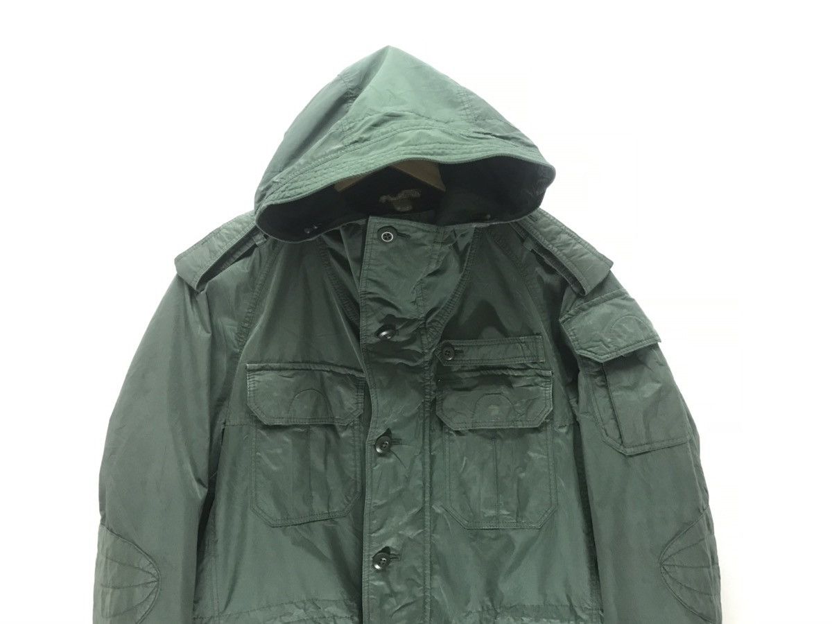 Hysteric Glamour × J. Press × Japanese Brand 💥 J Press Japan Parachute Military Field Jacket Size US M / EU 48-50 / 2 - 2 Thumbnail