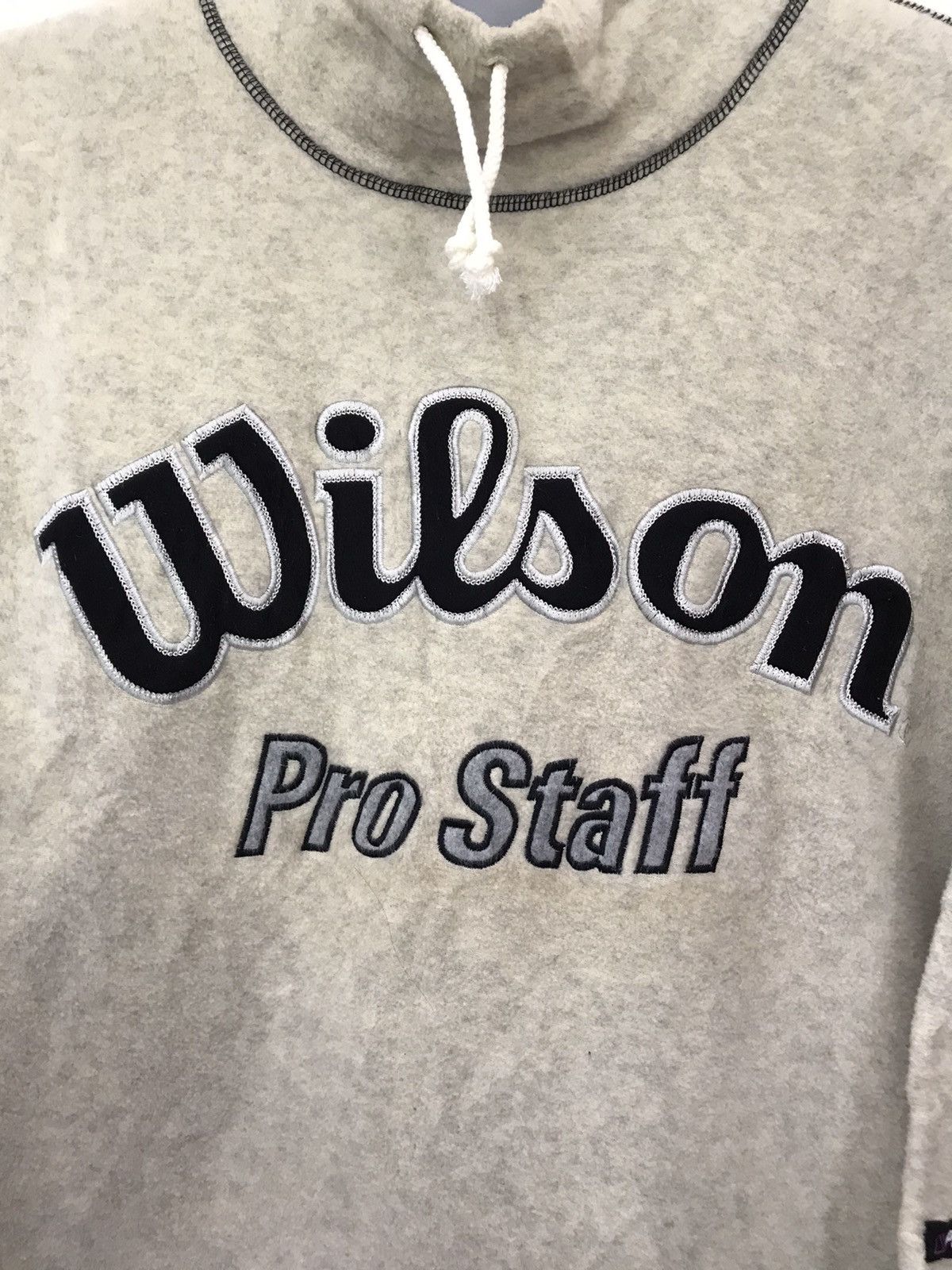 Polartec JACKET WILSON PRO STAFF. (GJ1) Size US M / EU 48-50 / 2 - 4 Thumbnail