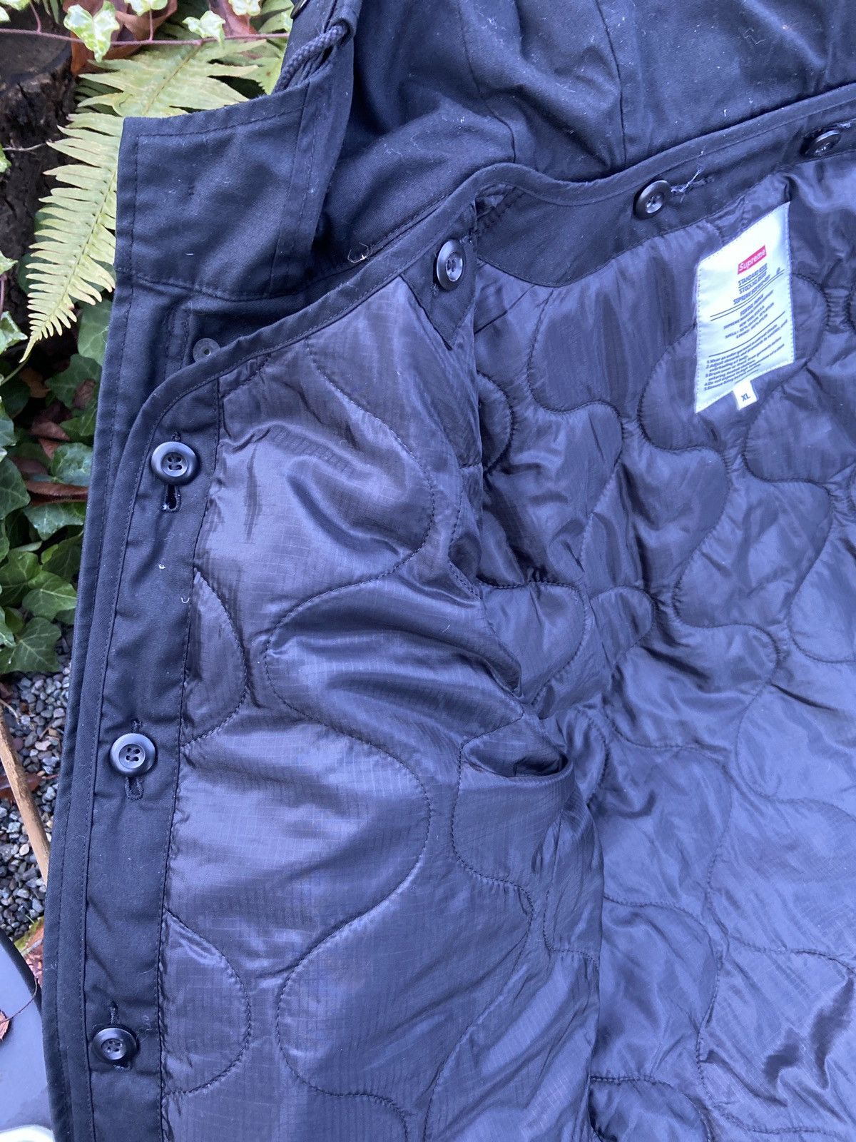 Supreme Supreme Fishtail Parka XL Size US XL / EU 56 / 4 - 8 Thumbnail