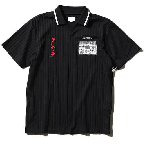 Supreme AKIRA/Supreme Soccer Top | Grailed