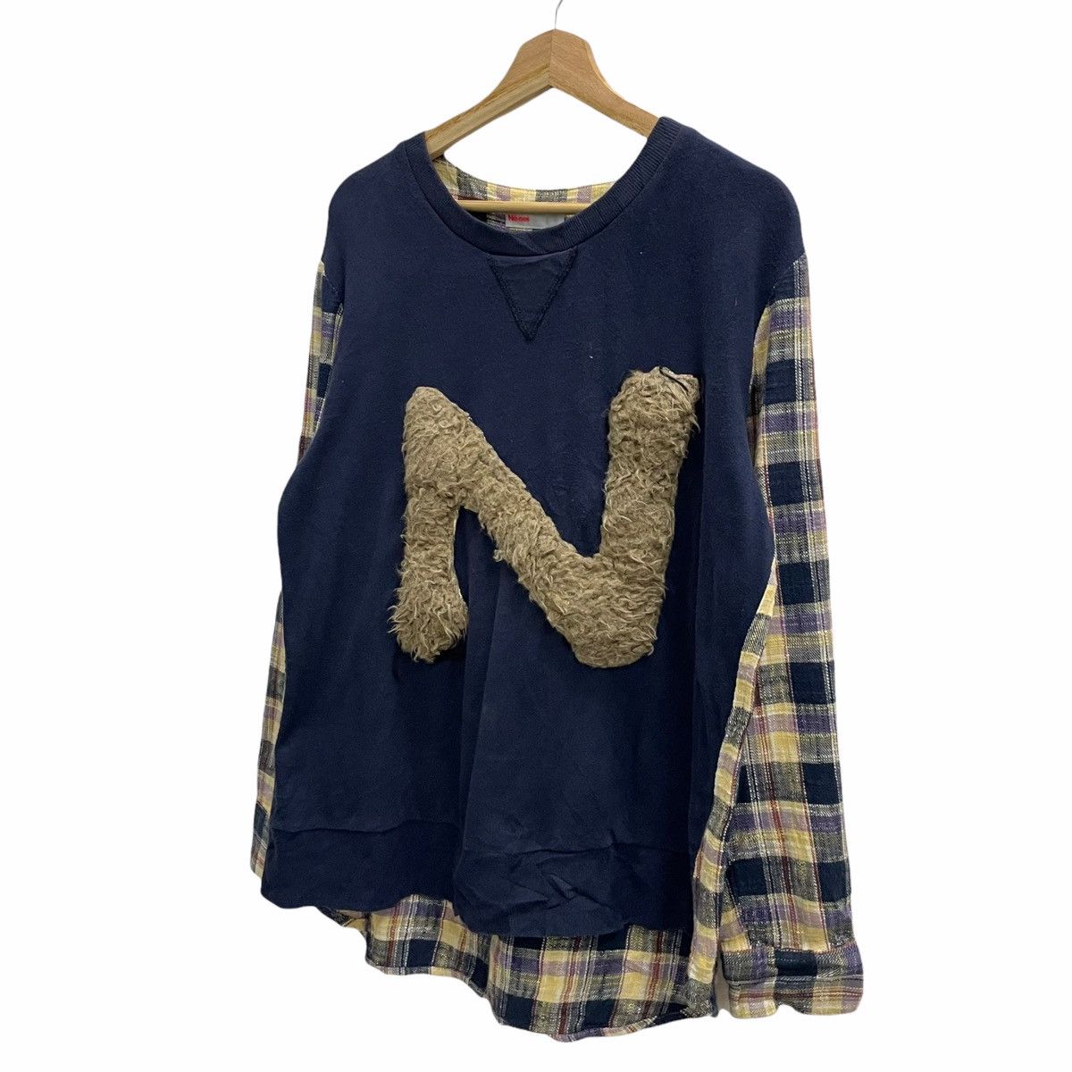 Issey Miyake × Ne-Net 💥Ne-net by Issey Miyake Tartan Back Design Size M / US 6-8 / IT 42-44 - 3 Thumbnail