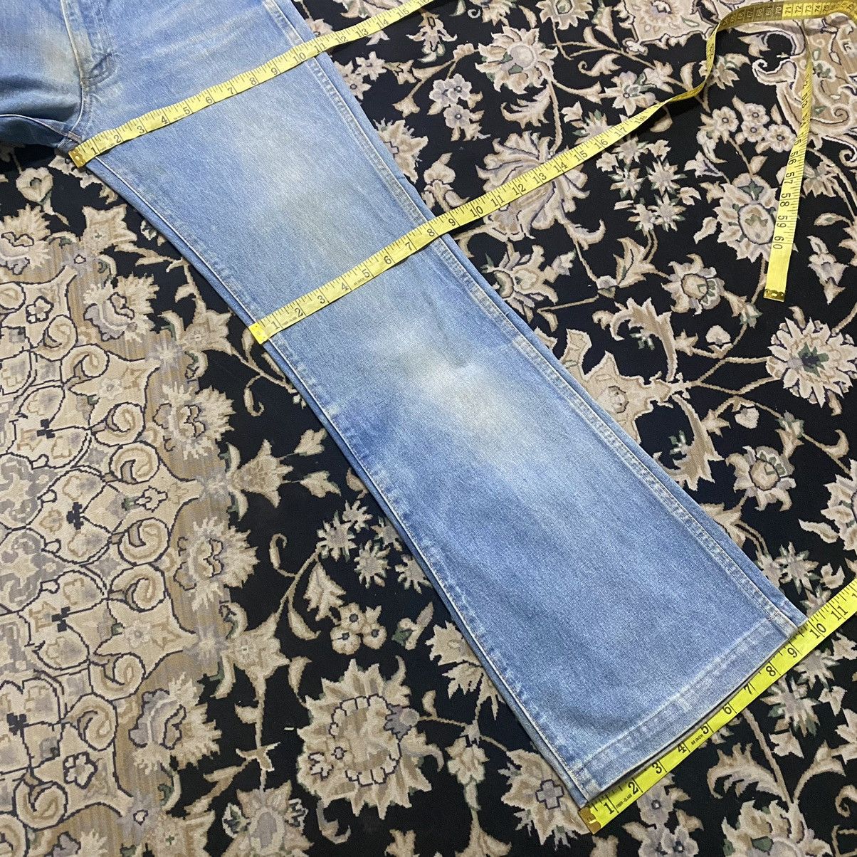 Vintage Vintage Wrangler Bell Bottom Jeans 29x30 Made in Japan Size US 29 - 19 Thumbnail