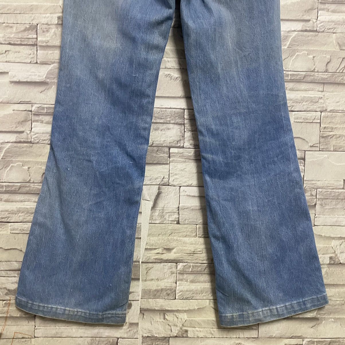 Vintage Vintage Wrangler Bell Bottom Jeans 29x30 Made in Japan Size US 29 - 11 Thumbnail