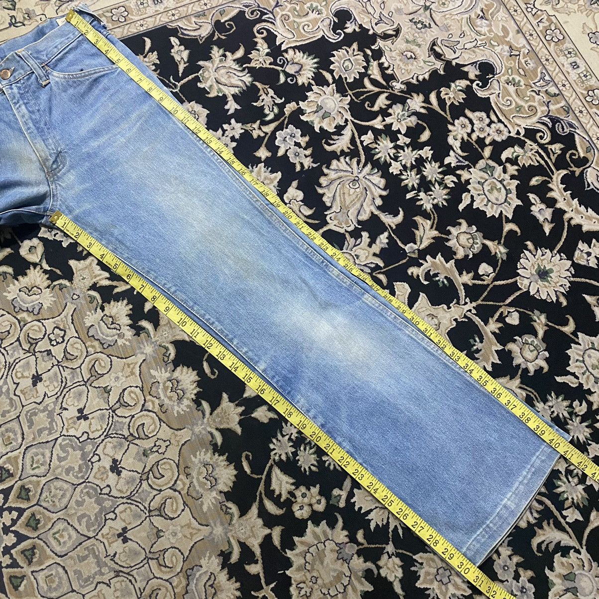 Vintage Vintage Wrangler Bell Bottom Jeans 29x30 Made in Japan Size US 29 - 18 Thumbnail