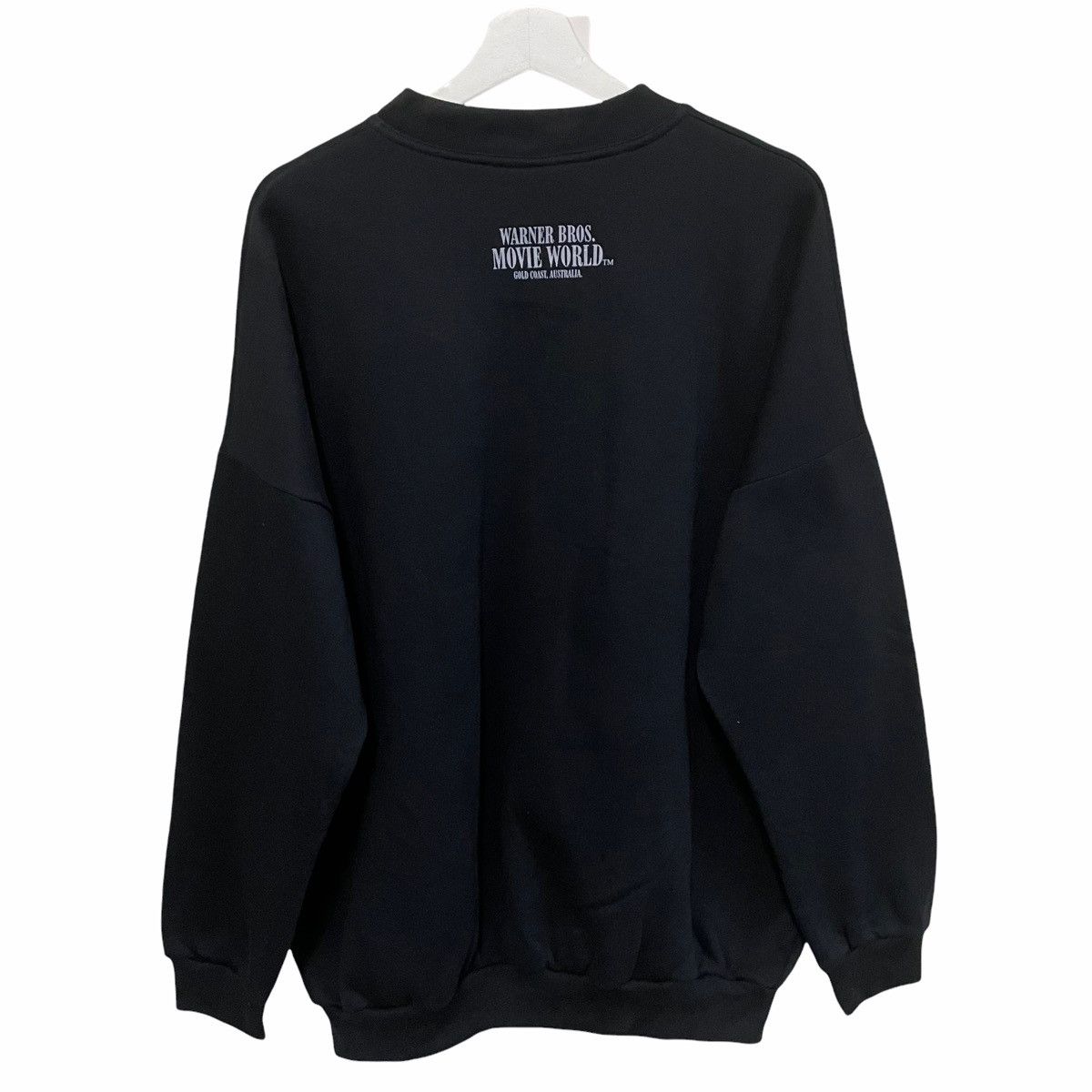 DC Comics × Vintage 💥90s BATMAN & ROBIN MOVIE COLLECTION CREWNECK SWEATSHIRT Size US XL / EU 56 / 4 - 5 Thumbnail
