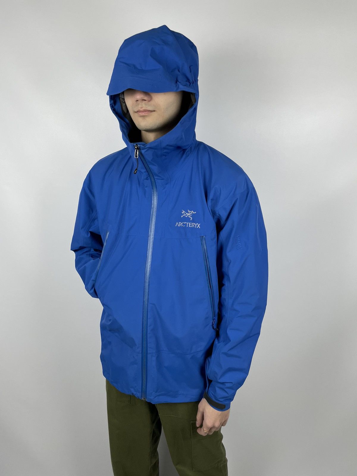 Arc'Teryx × Goretex × Outdoor Life Arc’teryx Gore-Tex Paclite Shell ...