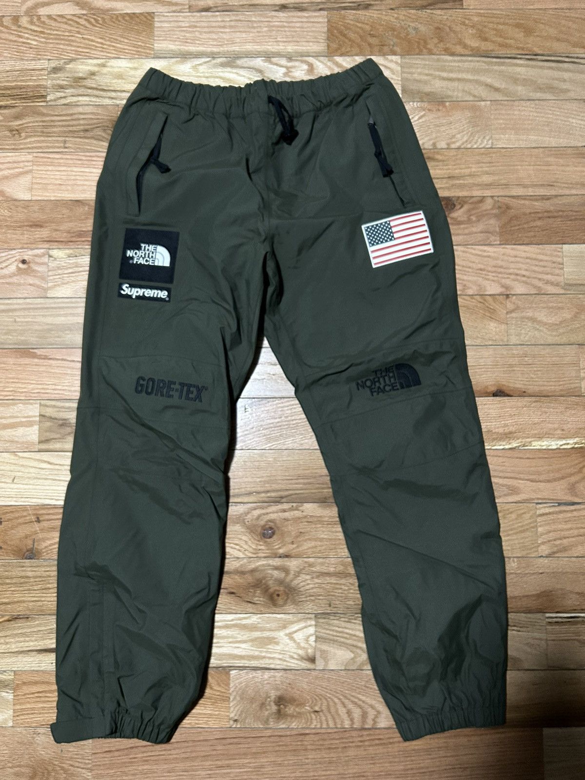 Supreme Supreme x The North Face Trans Antarctica Expedition Pants