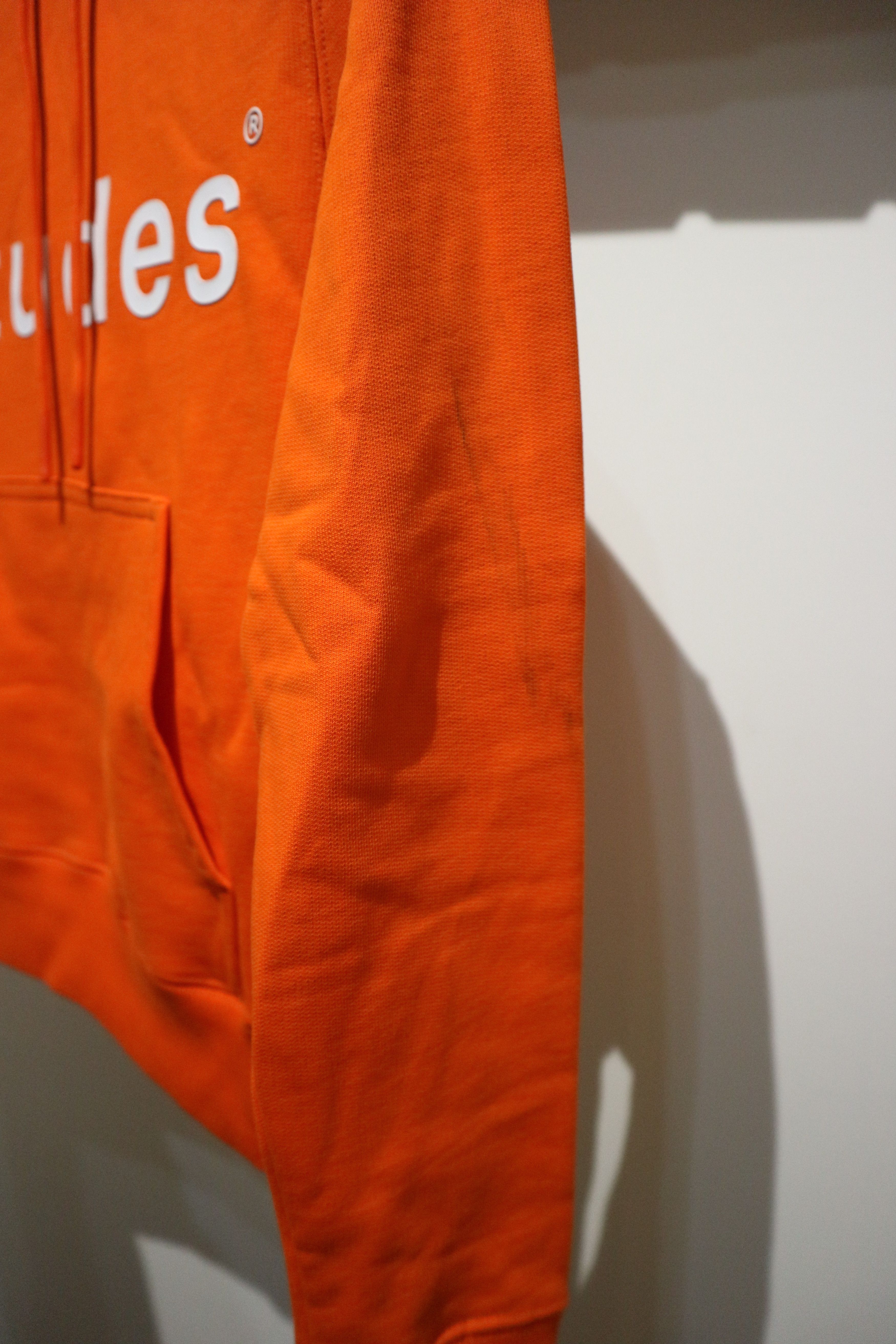 Etudes Logo print hoodie Size US XXS / EU 40 - 5 Thumbnail