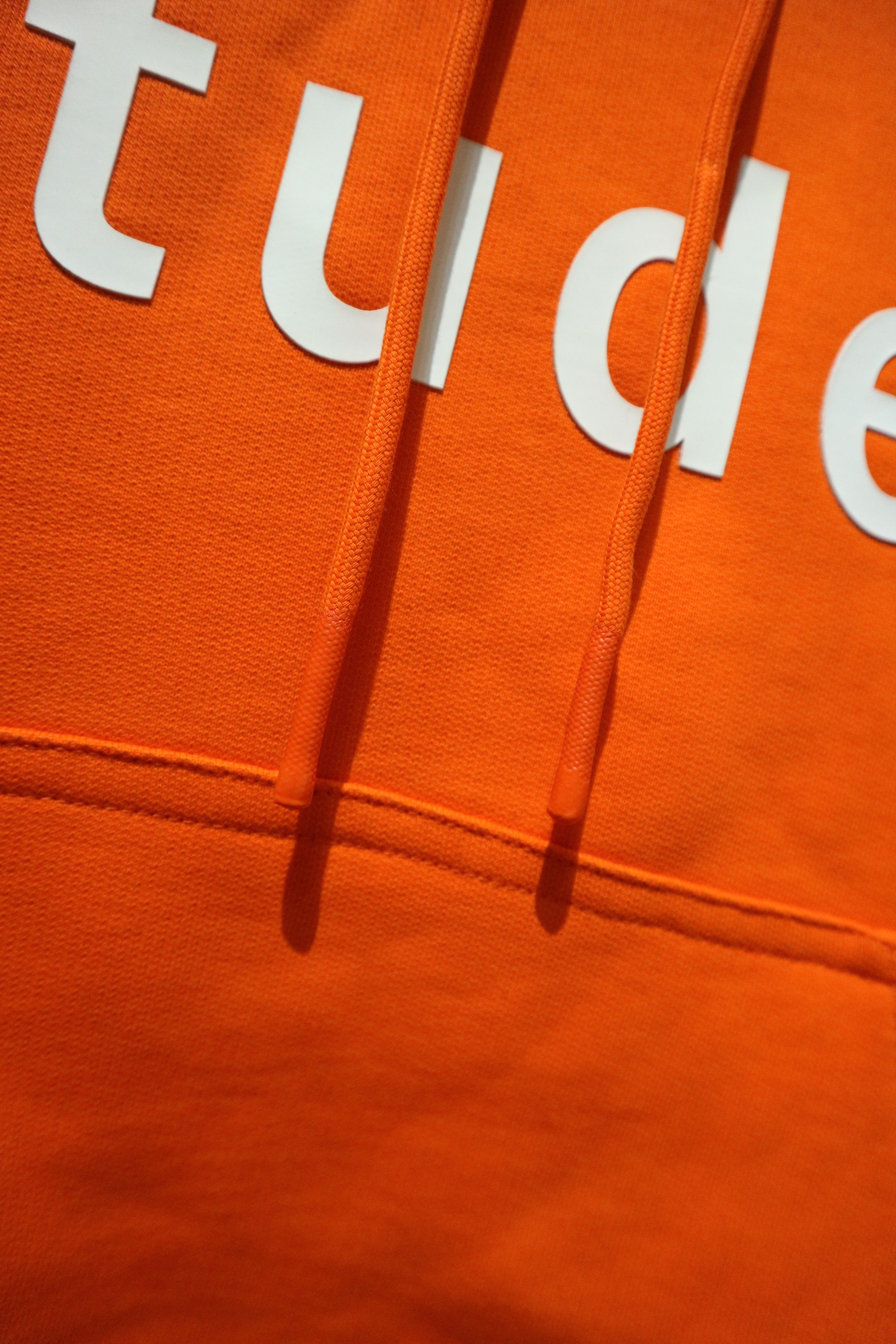 Etudes Logo print hoodie Size US XXS / EU 40 - 3 Thumbnail