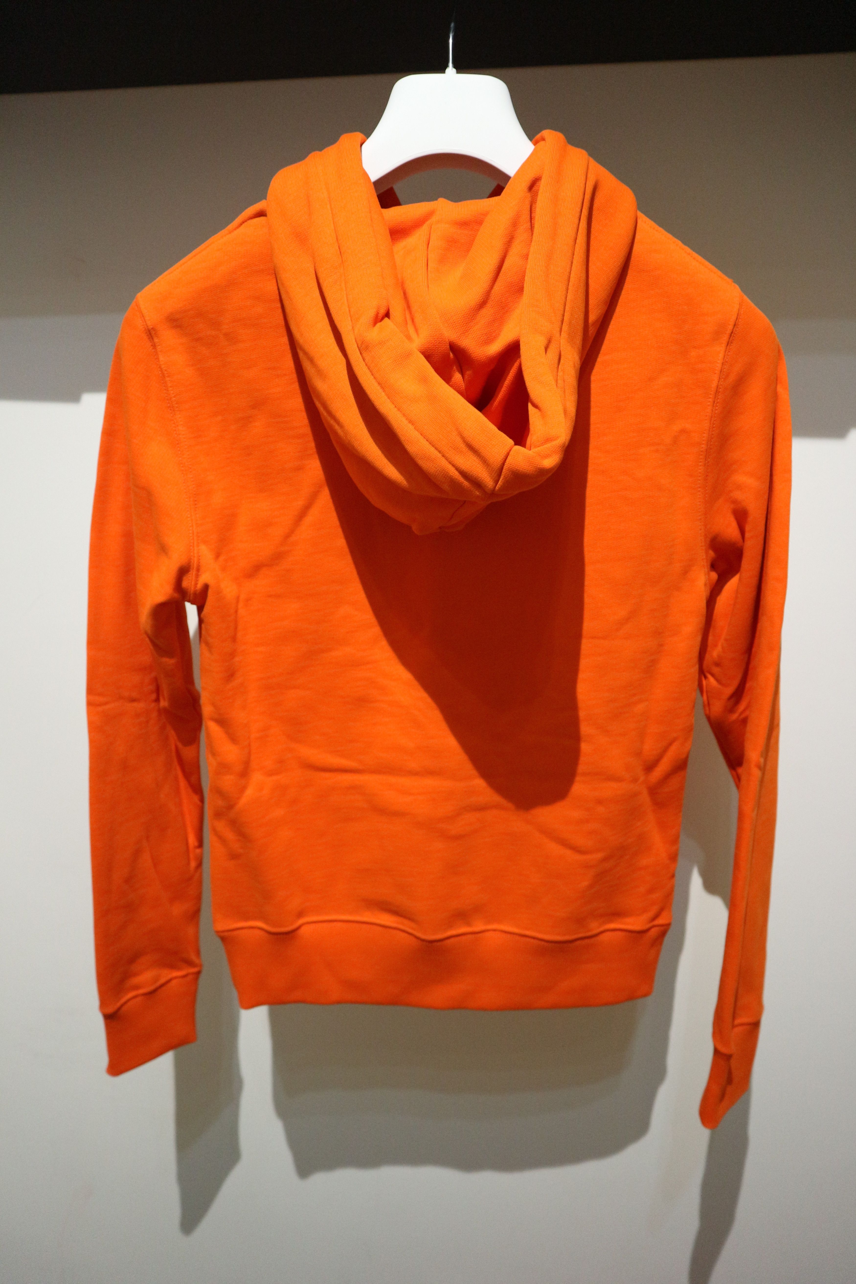 Etudes Logo print hoodie Size US XXS / EU 40 - 6 Thumbnail
