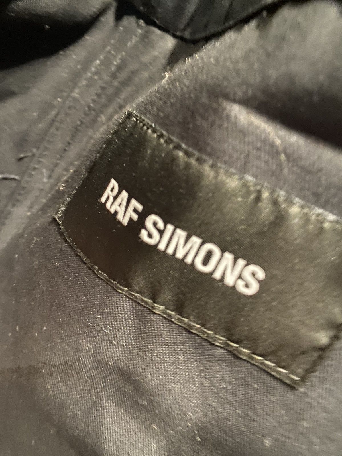 Raf Simons raf simons 2017 Detlef parka Size US M / EU 48-50 / 2 - 5 Thumbnail