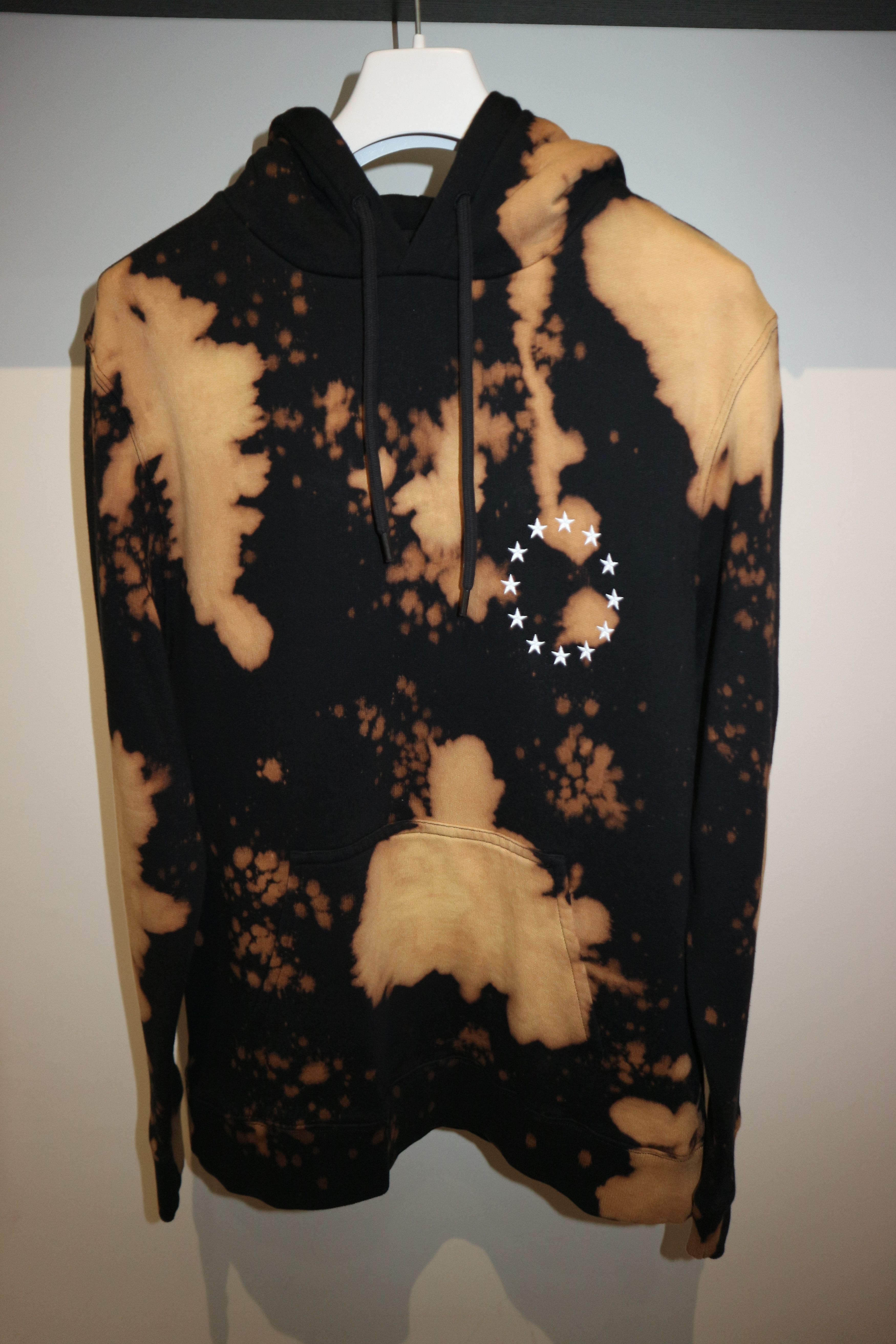 Etudes Europa bleached hoodie Size US S / EU 44-46 / 1 - 1 Thumbnail