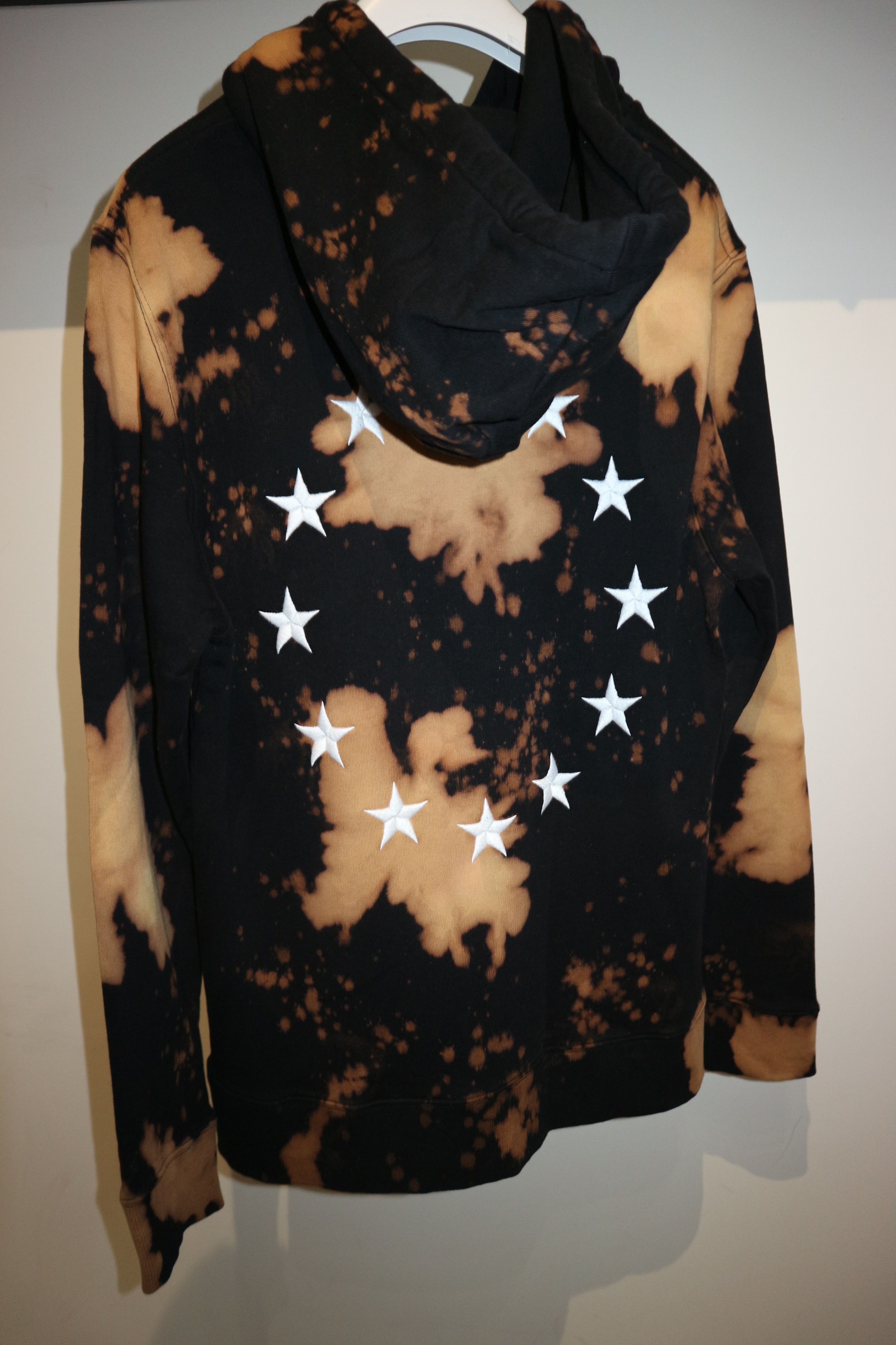 Etudes Europa bleached hoodie Size US S / EU 44-46 / 1 - 6 Thumbnail