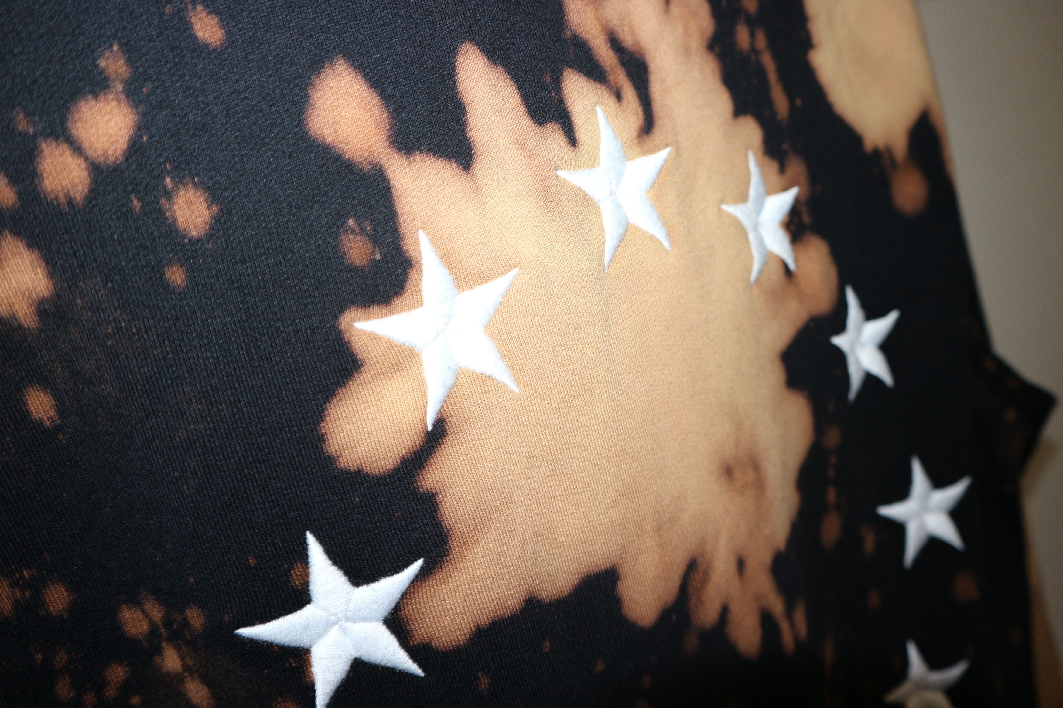 Etudes Europa bleached hoodie Size US S / EU 44-46 / 1 - 8 Thumbnail