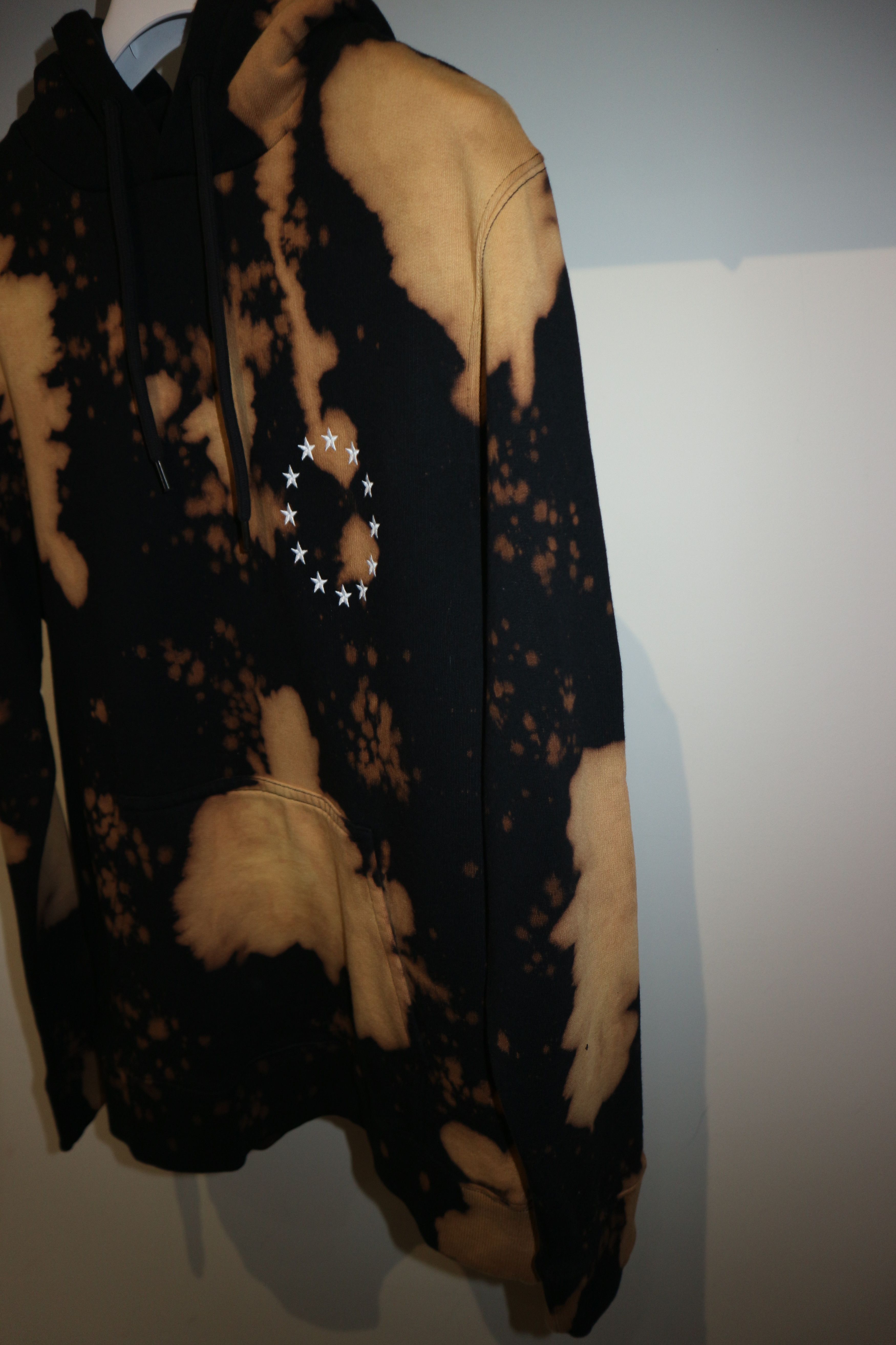 Etudes Europa bleached hoodie Size US S / EU 44-46 / 1 - 2 Thumbnail