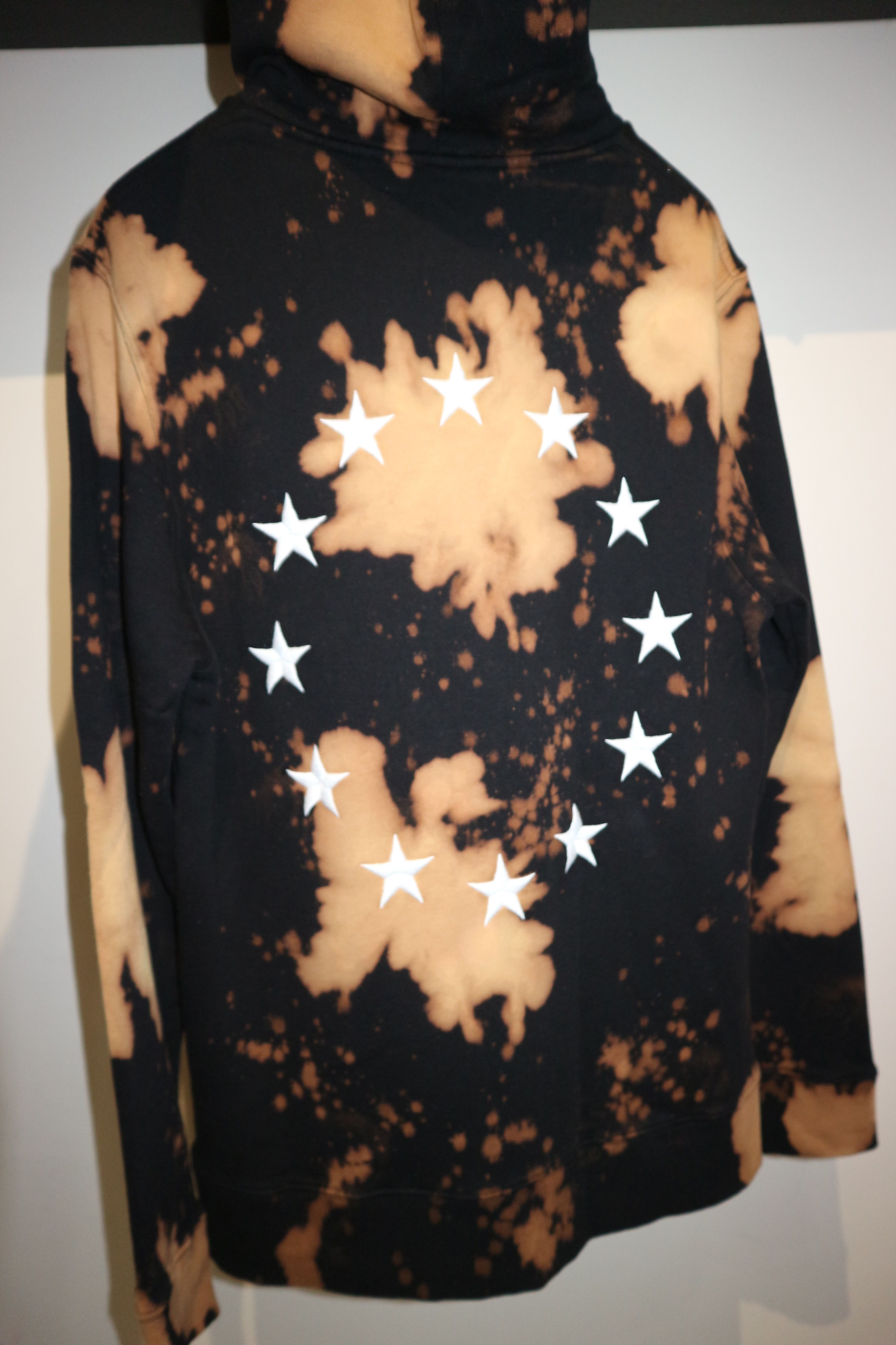 Etudes Europa bleached hoodie Size US S / EU 44-46 / 1 - 7 Thumbnail