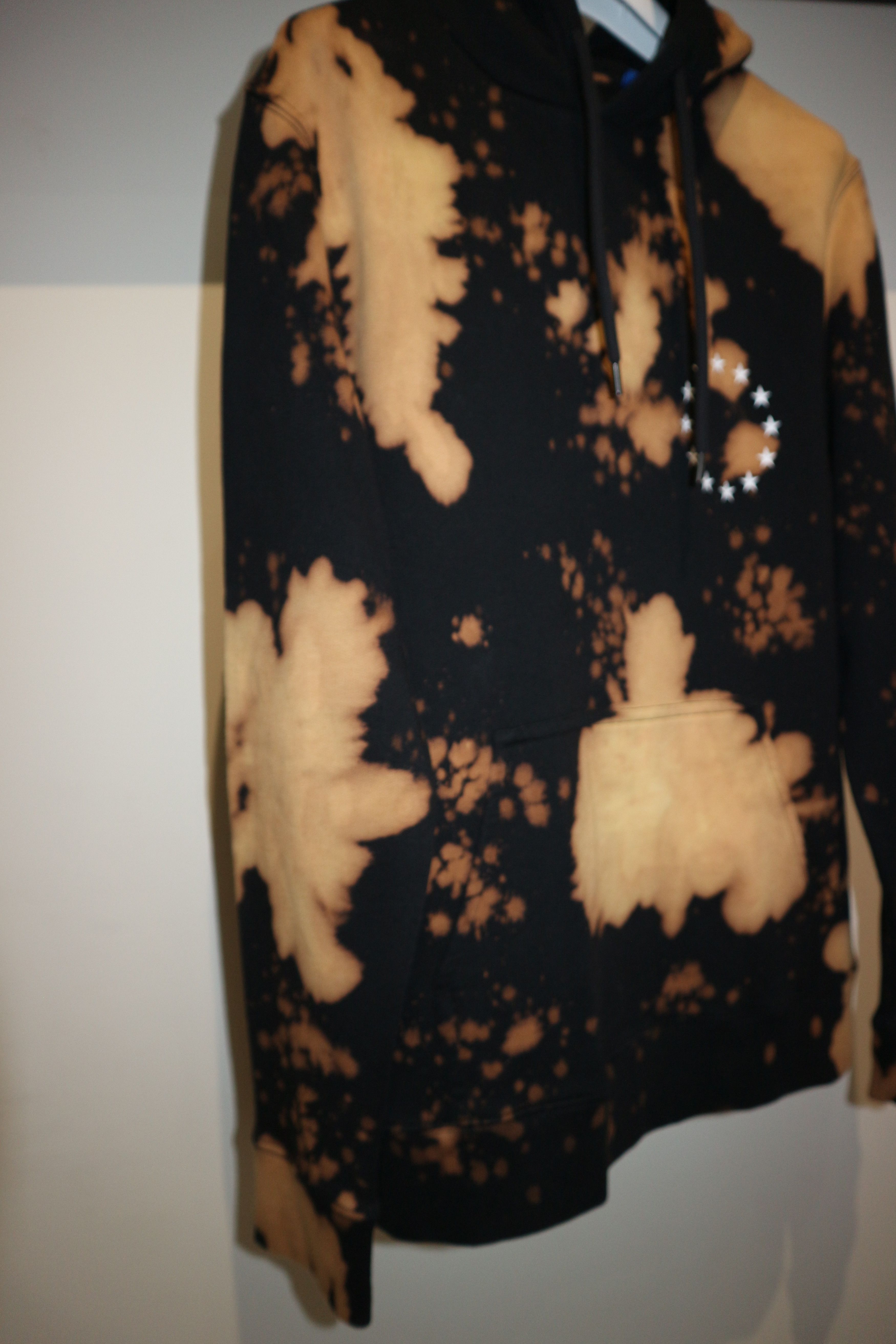 Etudes Europa bleached hoodie Size US S / EU 44-46 / 1 - 5 Thumbnail