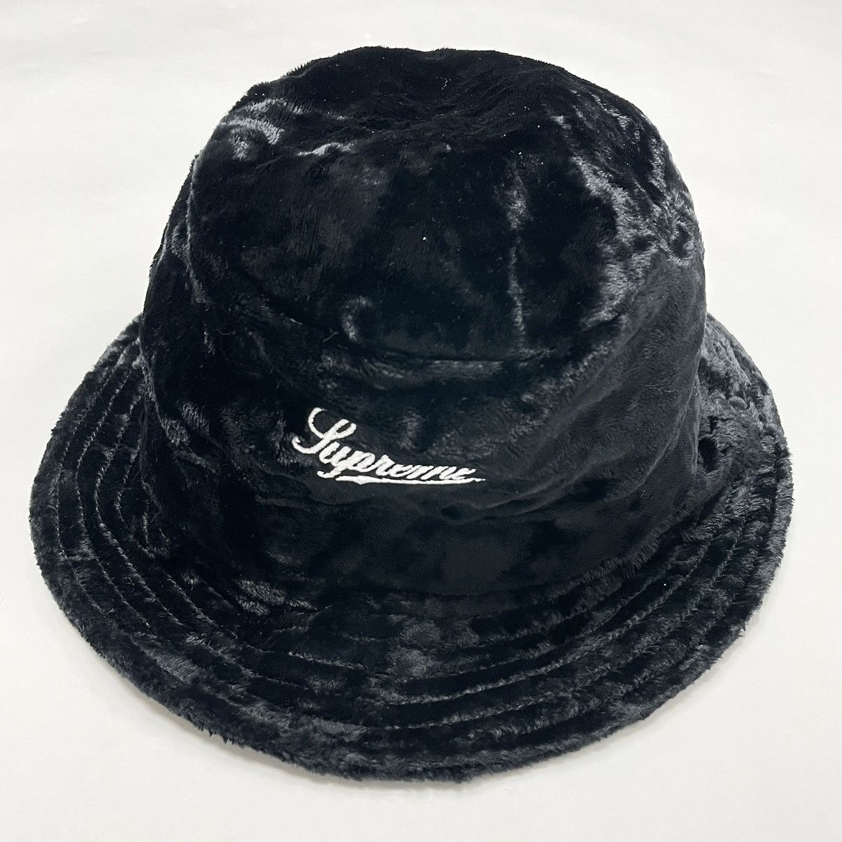 Supreme Supreme Crushed Velvet Crusher (S/S22) | Grailed