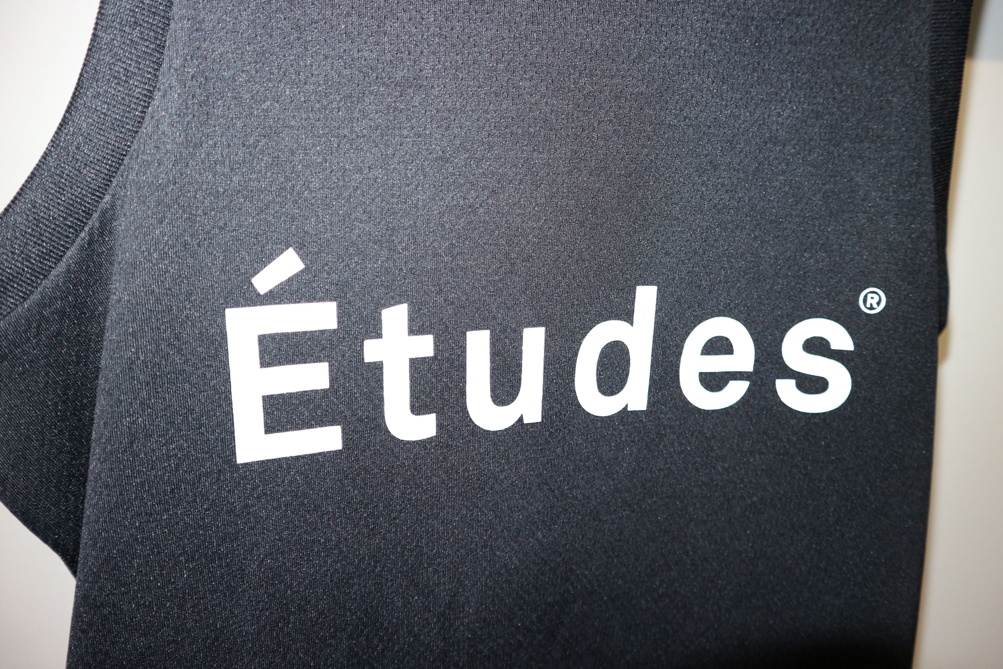 Etudes logo print tanktop Size US S / EU 44-46 / 1 - 3 Thumbnail