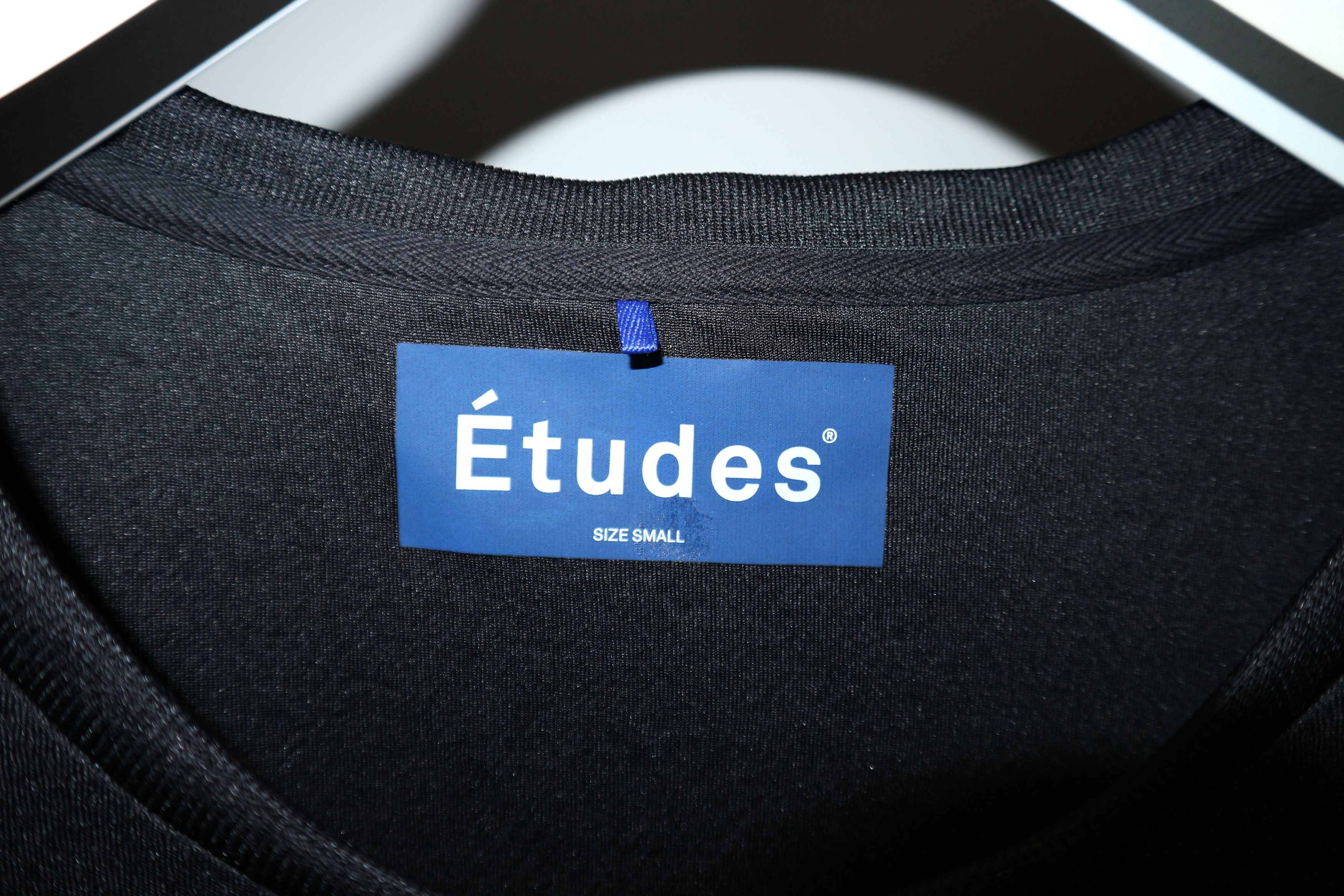 Etudes logo print tanktop Size US S / EU 44-46 / 1 - 2 Thumbnail